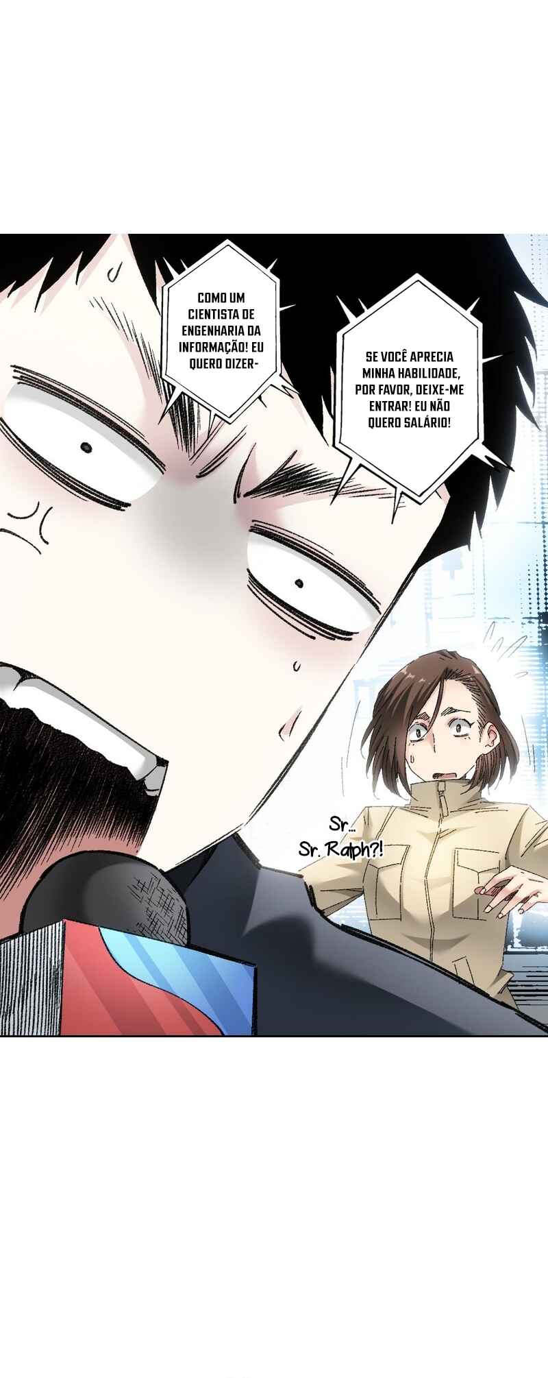 I Created a Salvation Organization Chapter 8 - Page 11