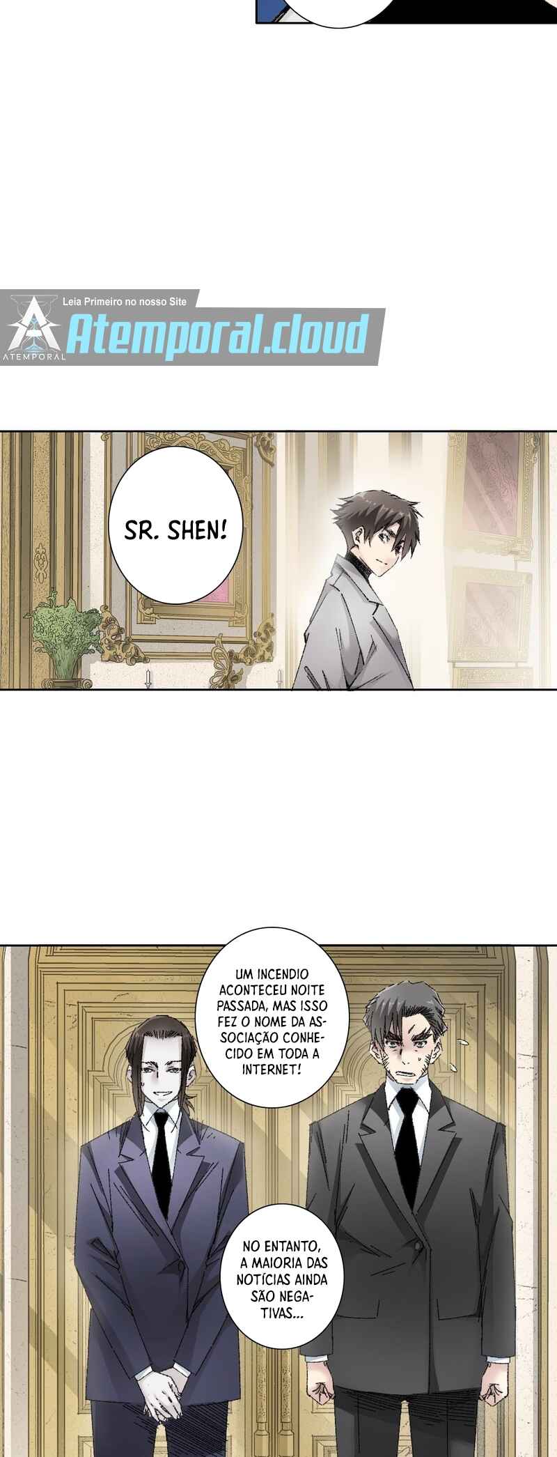 I Created a Salvation Organization Chapter 8 - Page 14