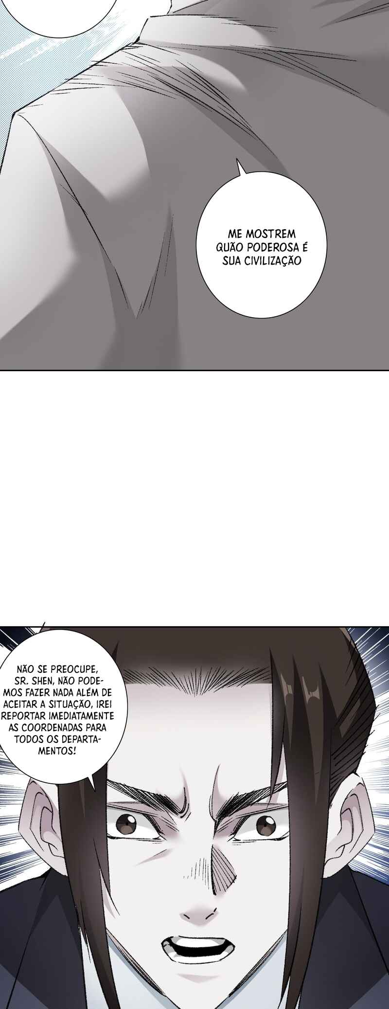 I Created a Salvation Organization Chapter 8 - Page 25