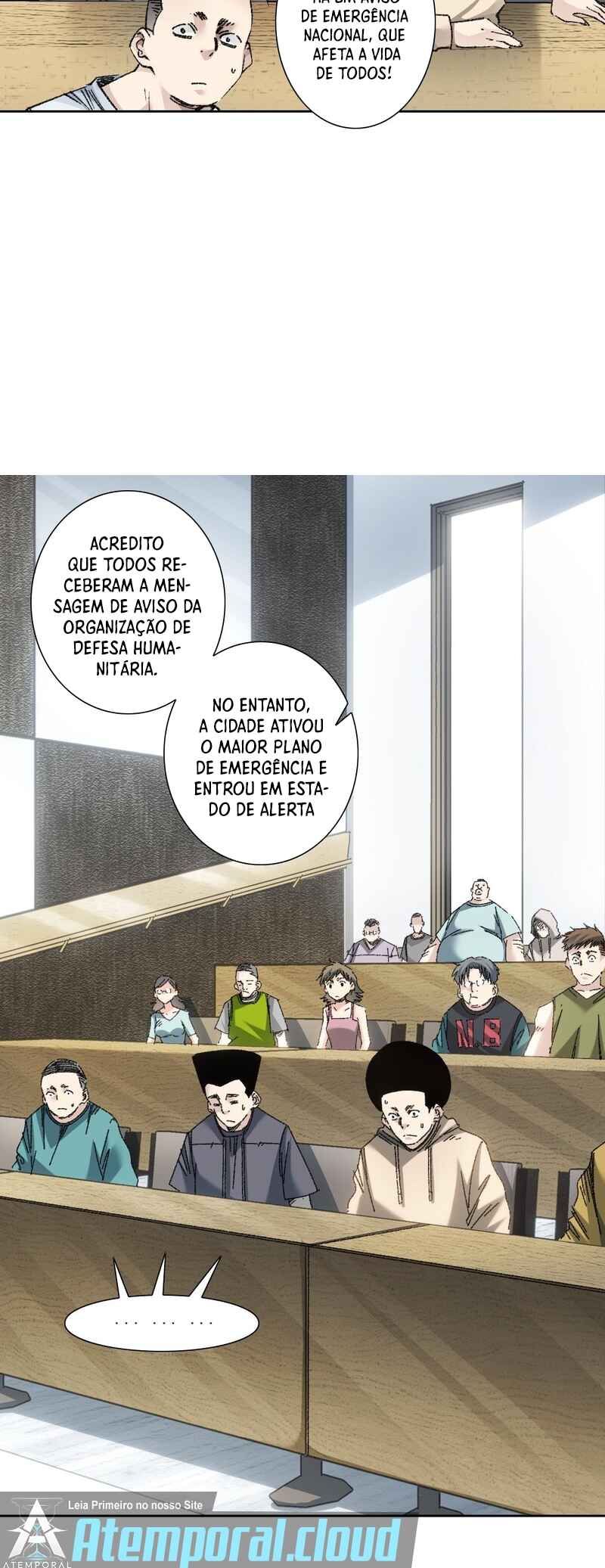 I Created a Salvation Organization Chapter 8 - Page 29