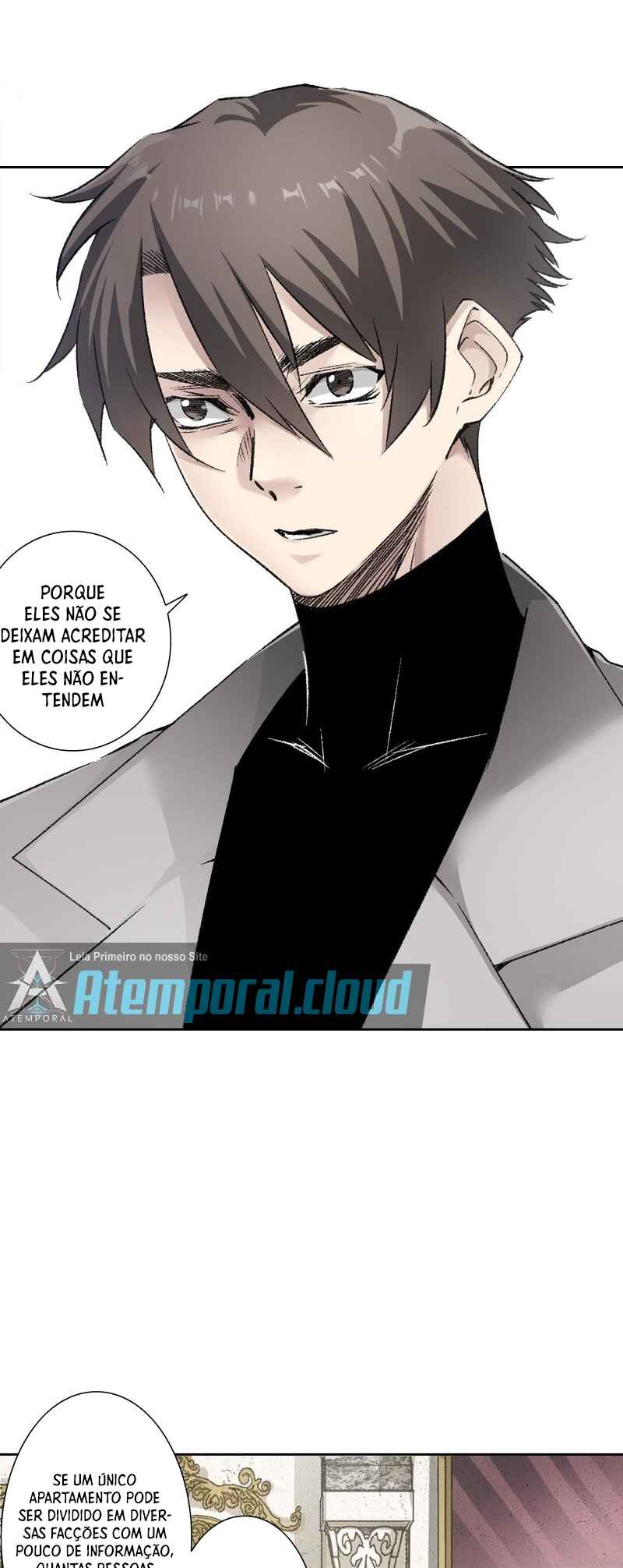 I Created a Salvation Organization Chapter 8 - Page 3