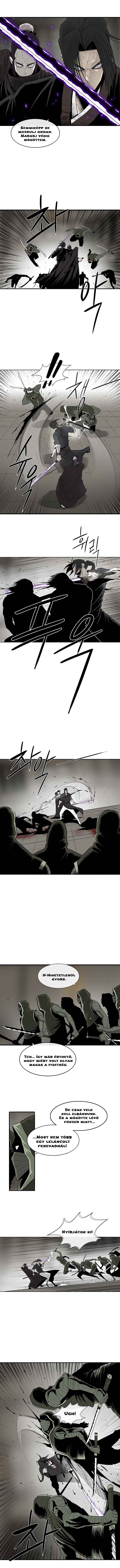 The Legend of the Northern Blade Chapter 91 - Page 2
