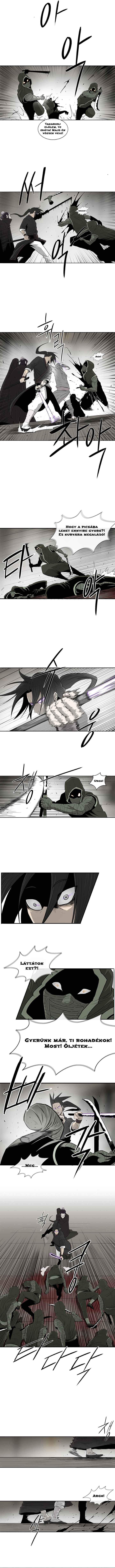 The Legend of the Northern Blade Chapter 91 - Page 3