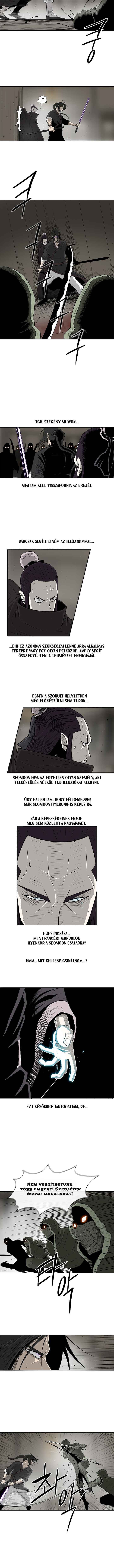 The Legend of the Northern Blade Chapter 91 - Page 4