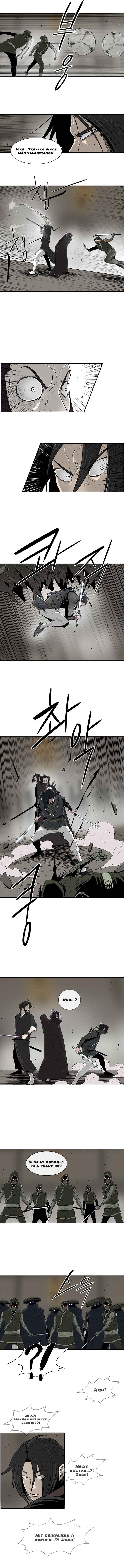 The Legend of the Northern Blade Chapter 91 - Page 7
