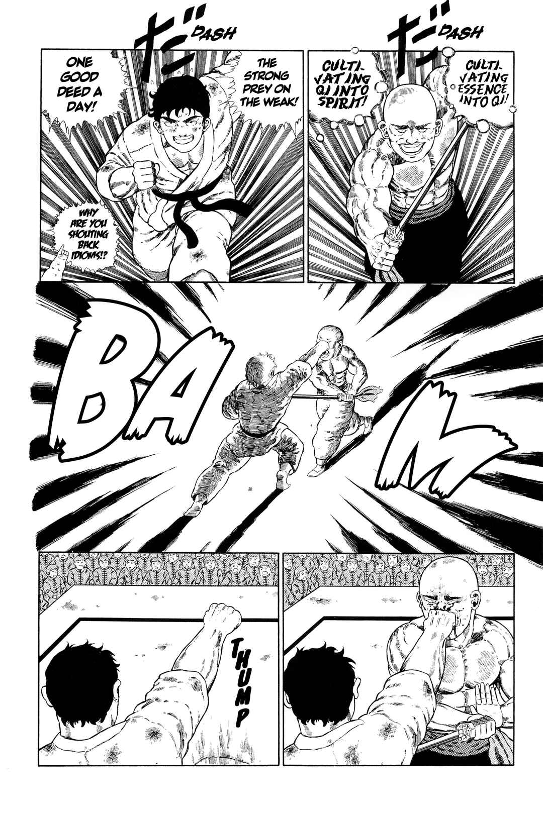 NEW Jungle King Tar-chan Chapter 134 - Page 12