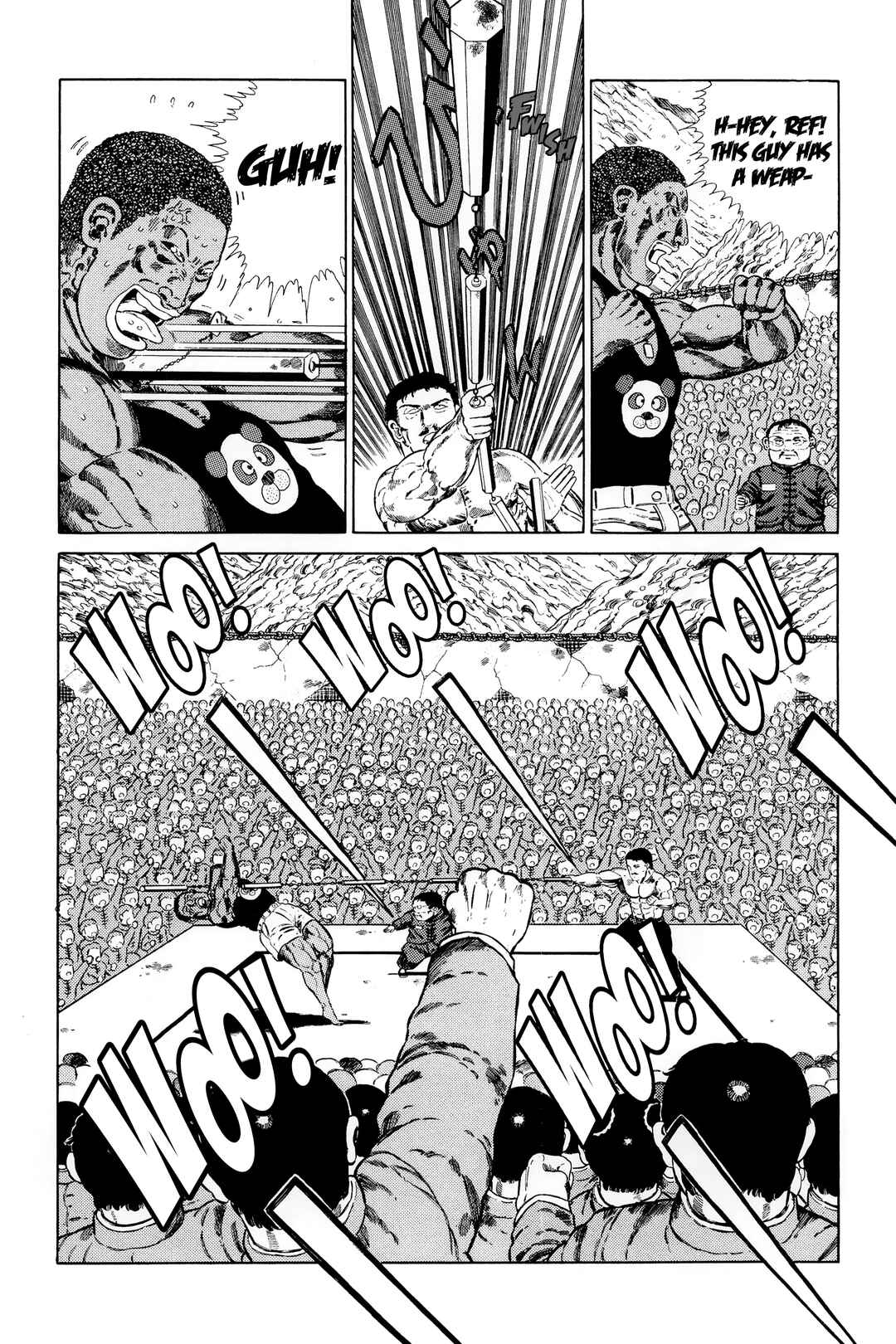 NEW Jungle King Tar-chan Chapter 134 - Page 2