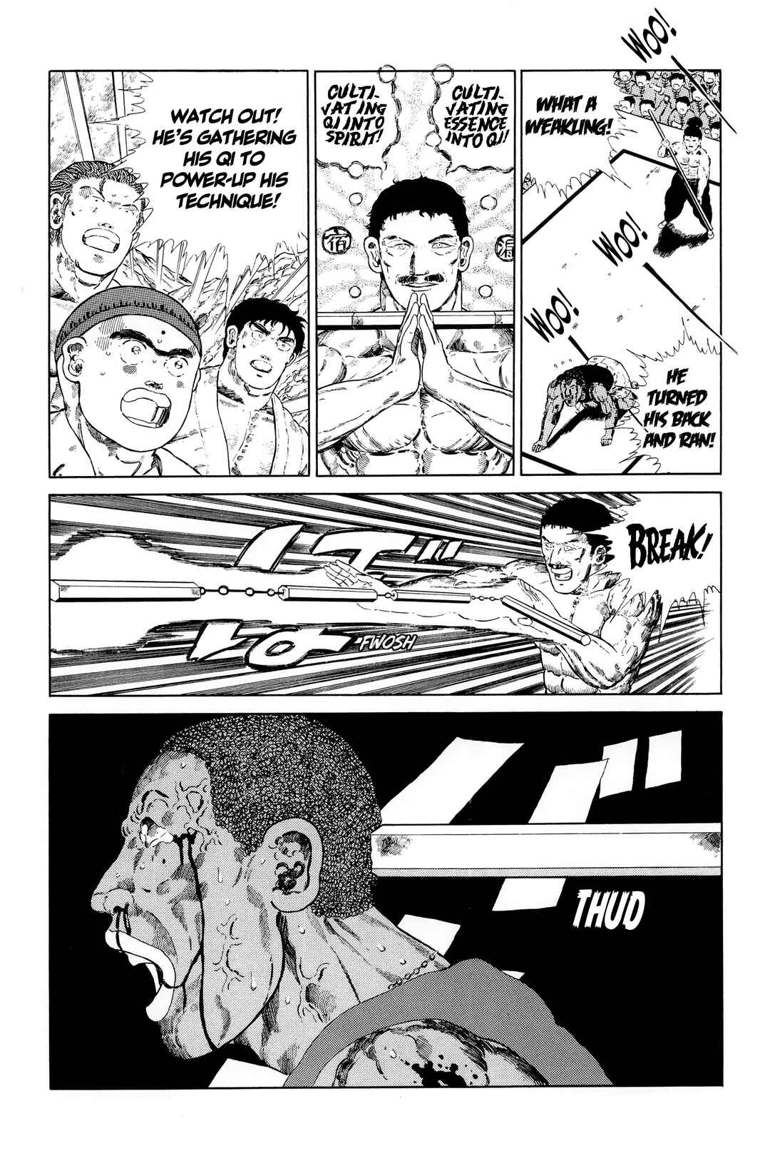 NEW Jungle King Tar-chan Chapter 134 - Page 6