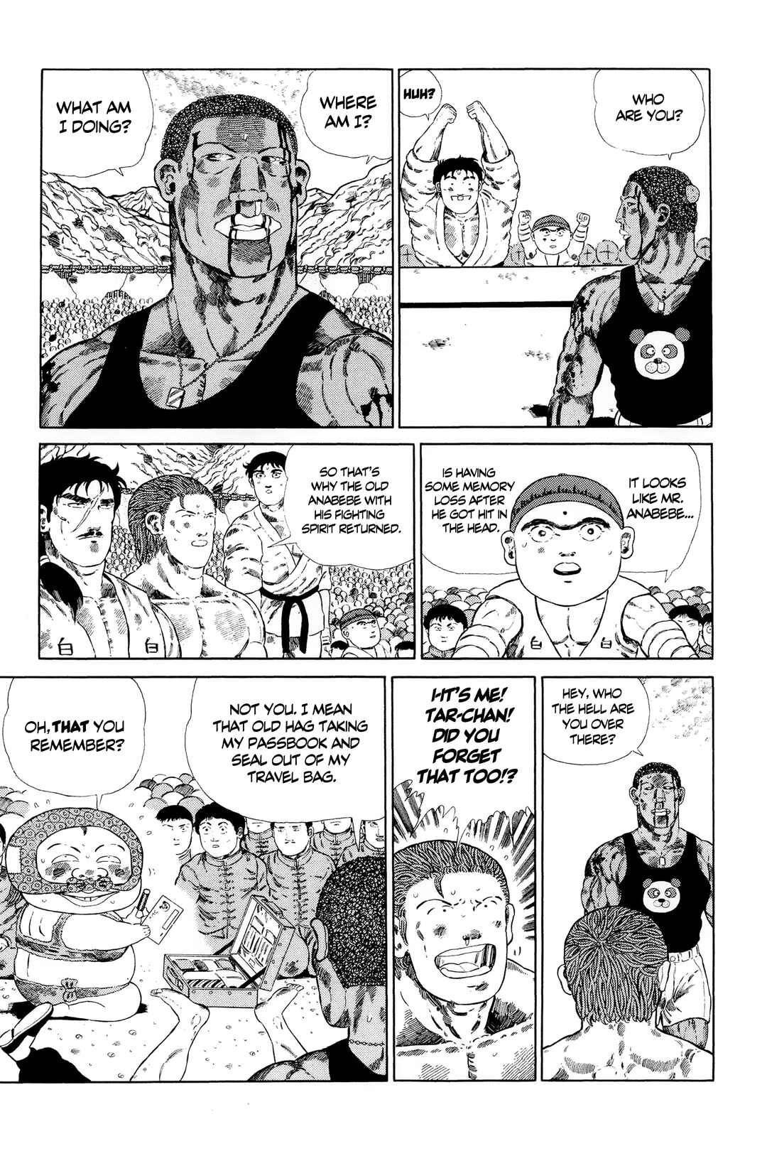 NEW Jungle King Tar-chan Chapter 134 - Page 9