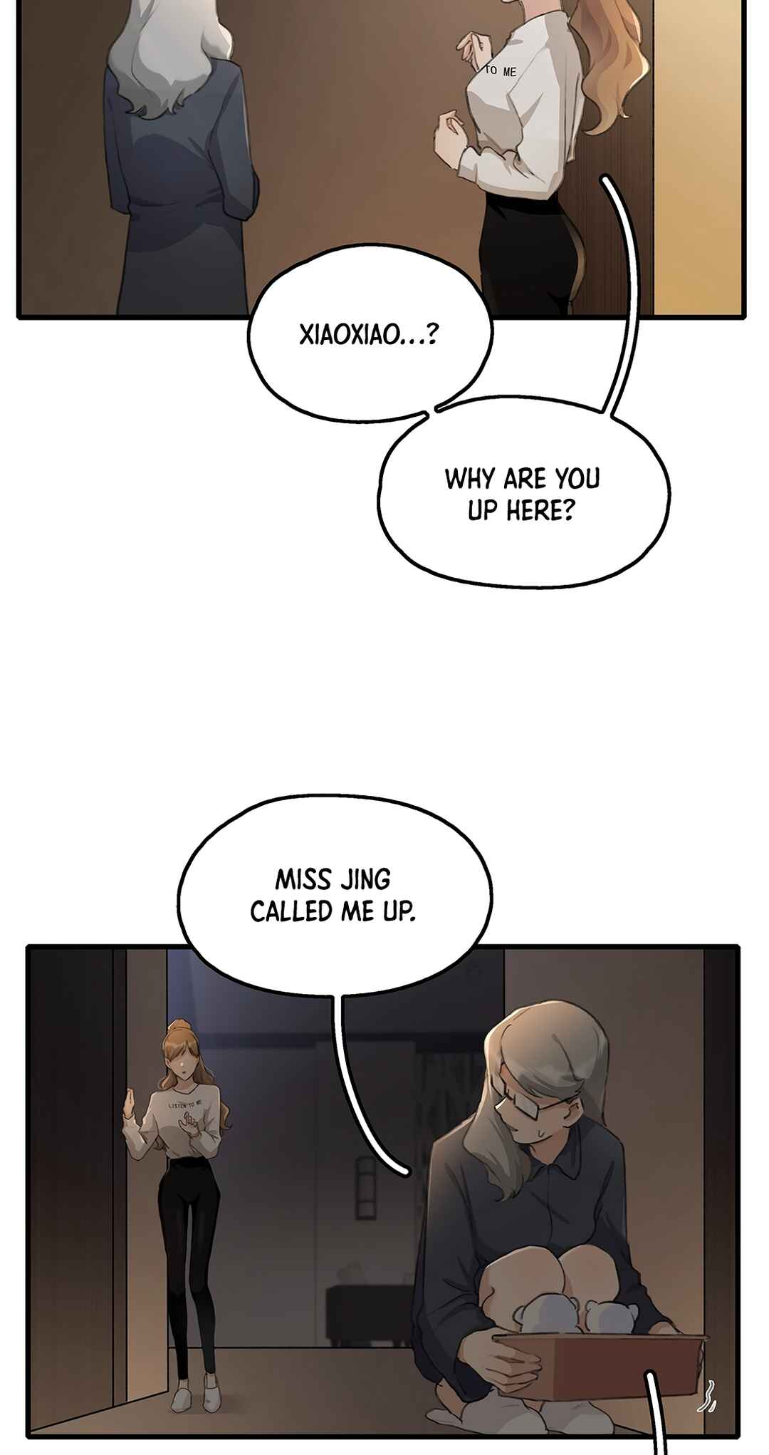 Yú qíng kě dài Chapter 66 - Page 20