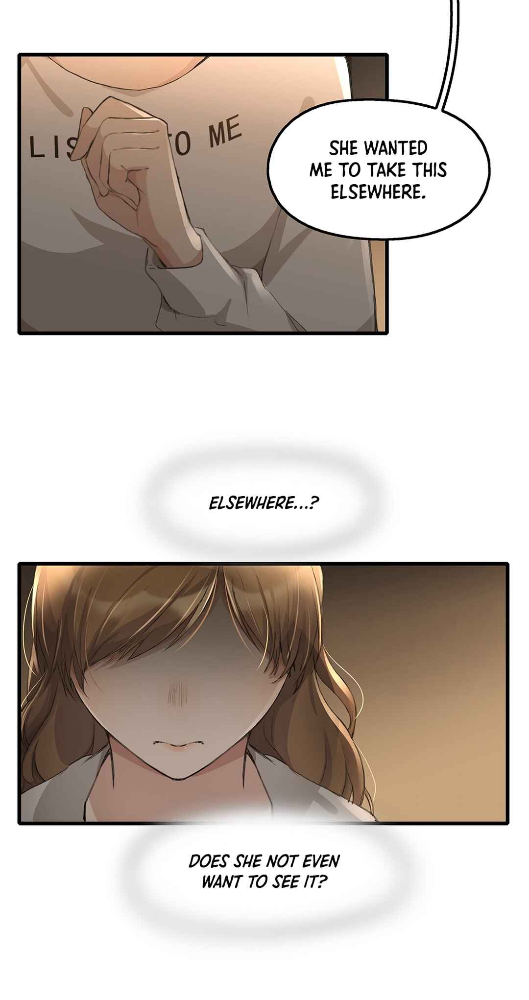 Yú qíng kě dài Chapter 66 - Page 21