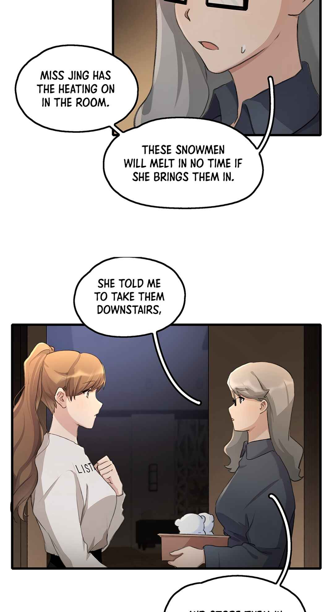 Yú qíng kě dài Chapter 66 - Page 23