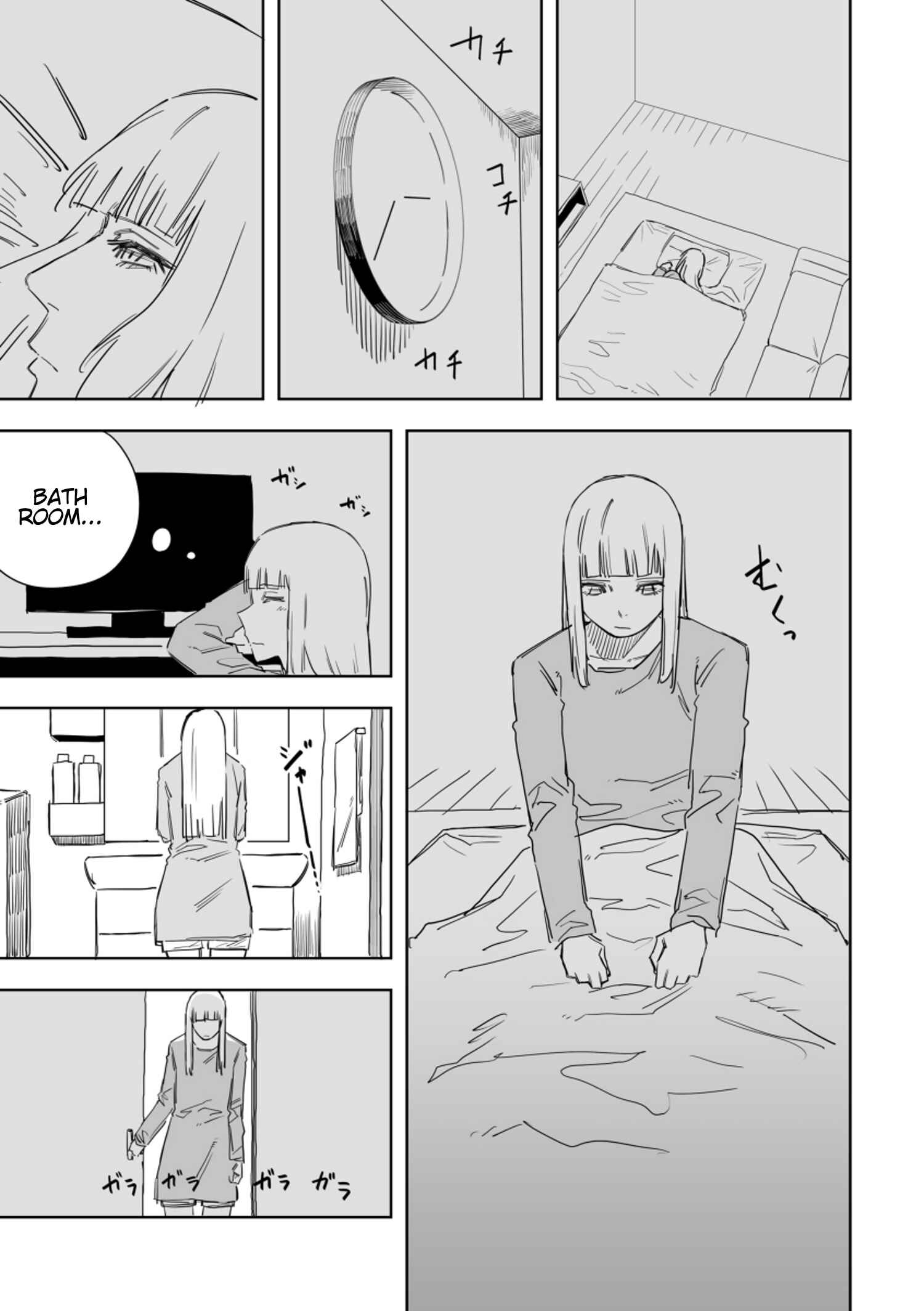 Italia-jin no Onnanoko ga Isourou Suru Koto ni Natta (Pre-Serialization) Chapter 55 - Page 2