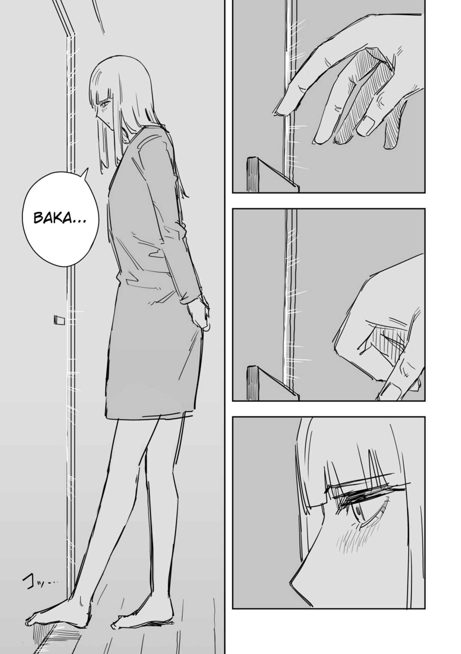 Italia-jin no Onnanoko ga Isourou Suru Koto ni Natta (Pre-Serialization) Chapter 55 - Page 6