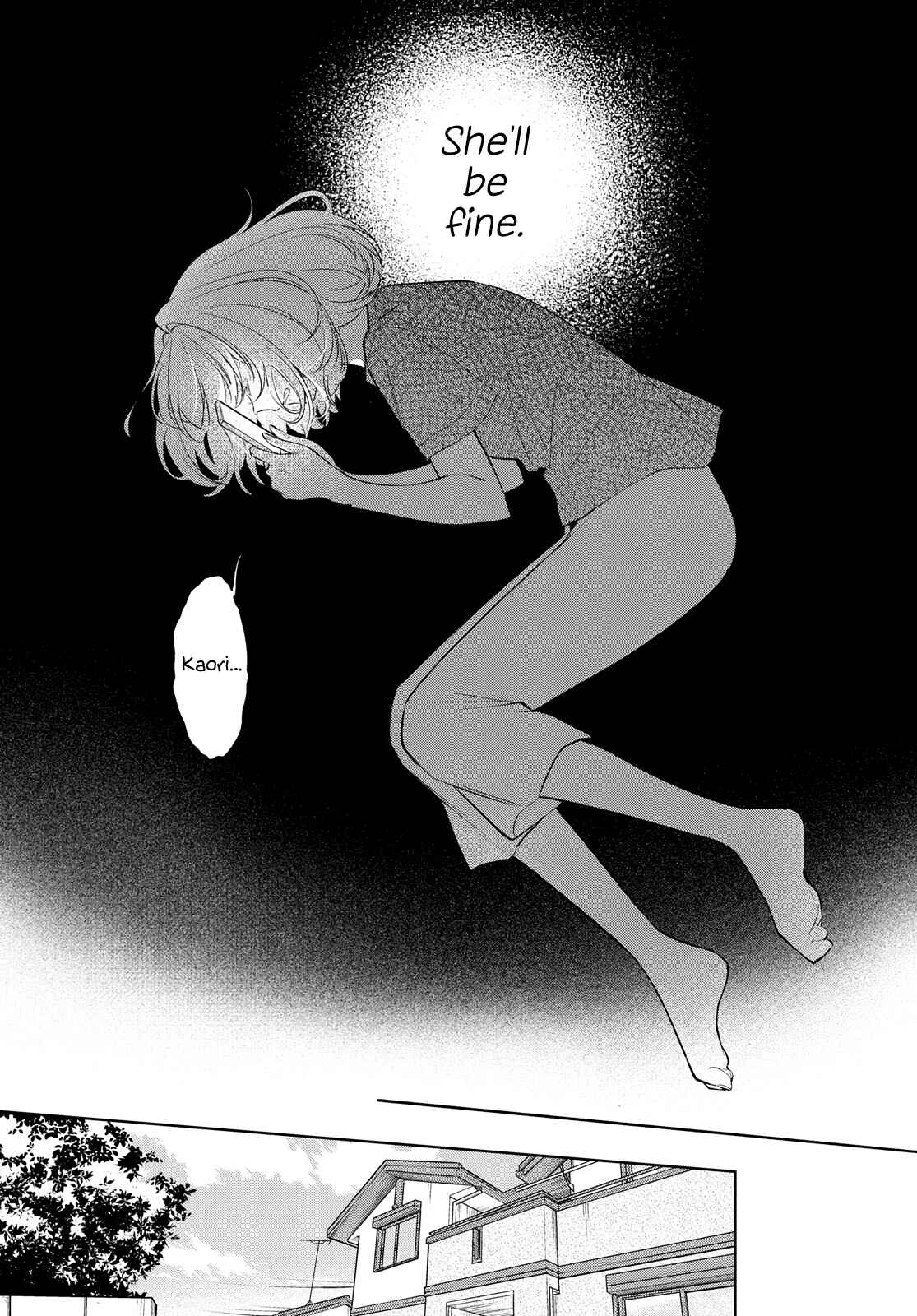 Kimi to Tsuzuru Utakata Chapter 15 - Page 19