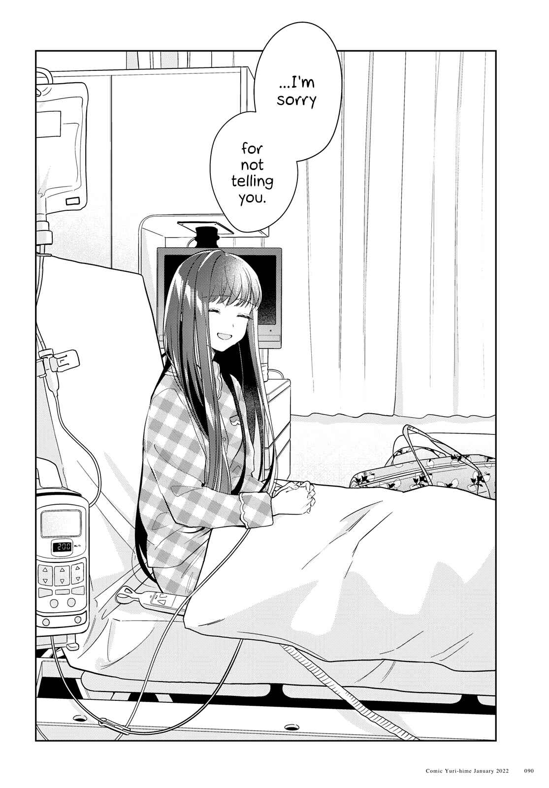 Kimi to Tsuzuru Utakata Chapter 15 - Page 28
