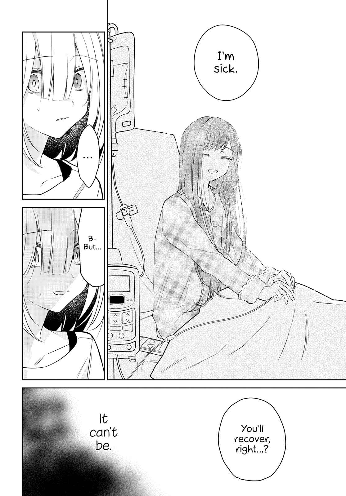 Kimi to Tsuzuru Utakata Chapter 15 - Page 30