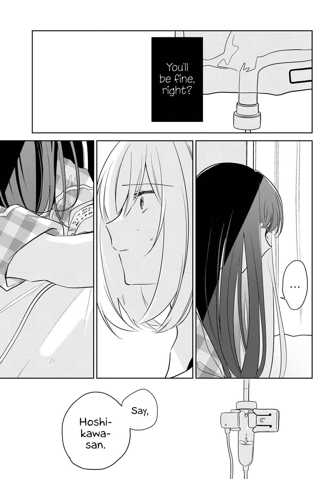 Kimi to Tsuzuru Utakata Chapter 15 - Page 31