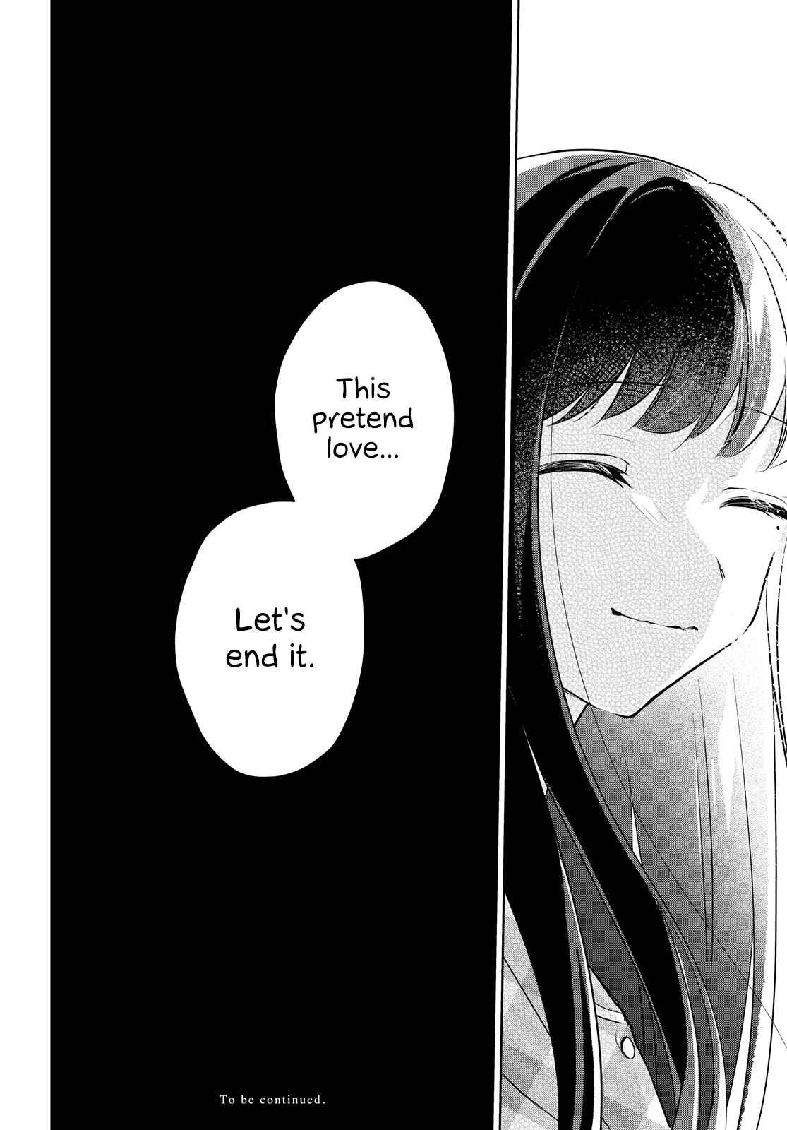 Kimi to Tsuzuru Utakata Chapter 15 - Page 33