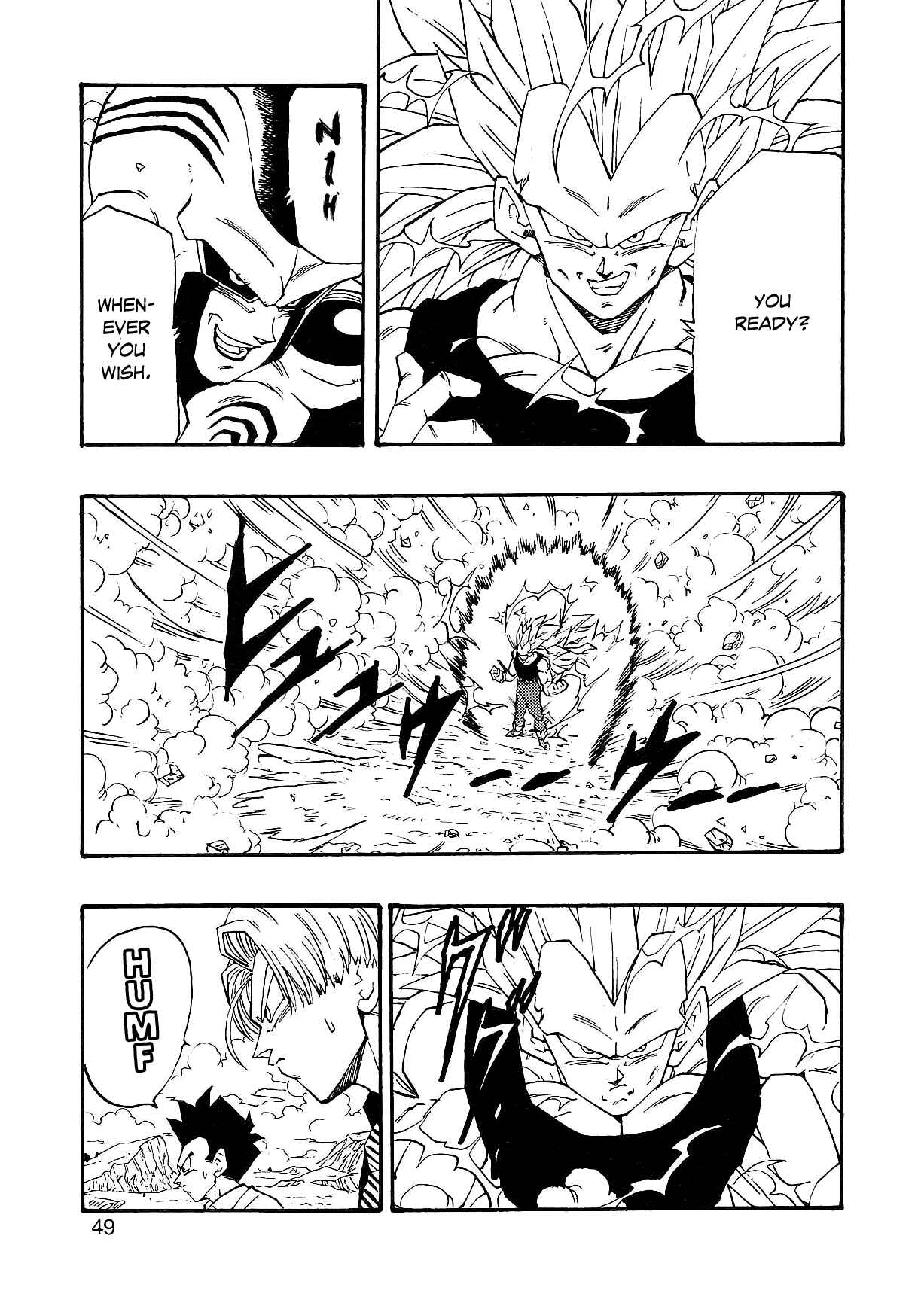 Dragon Ball AF (Young Jijii) Chapter 1 - Page 52