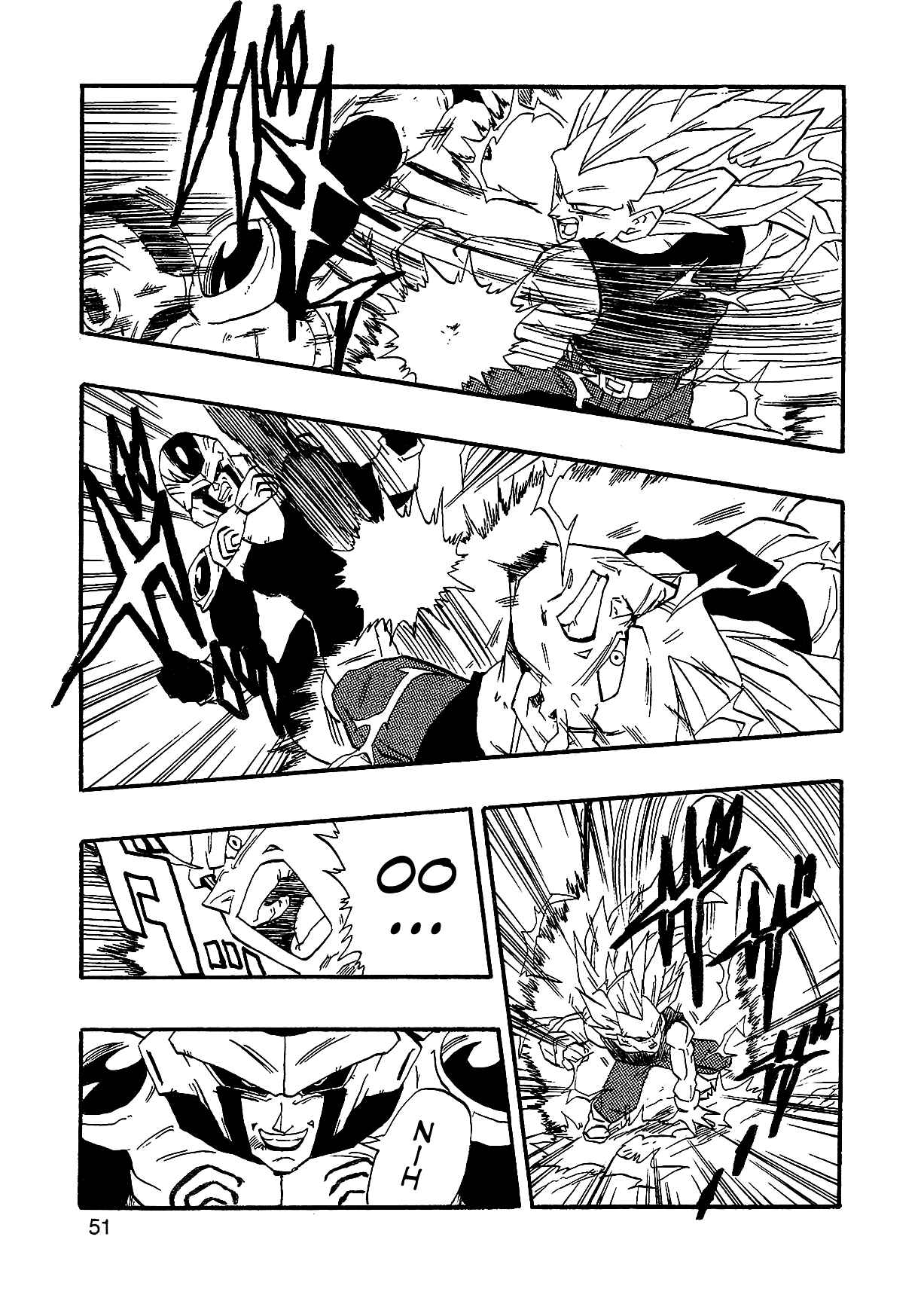 Dragon Ball AF (Young Jijii) Chapter 1 - Page 54