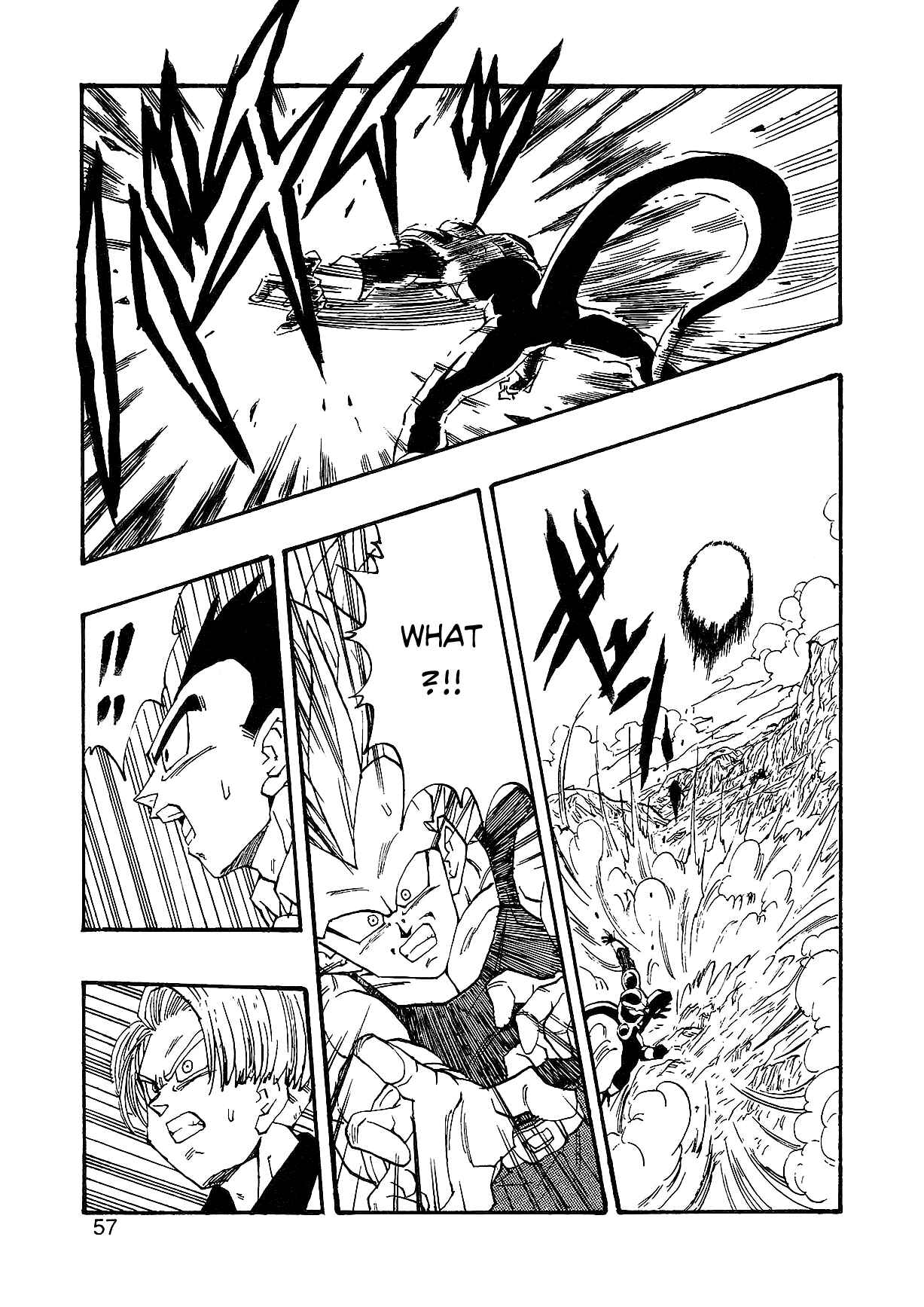 Dragon Ball AF (Young Jijii) Chapter 1 - Page 60