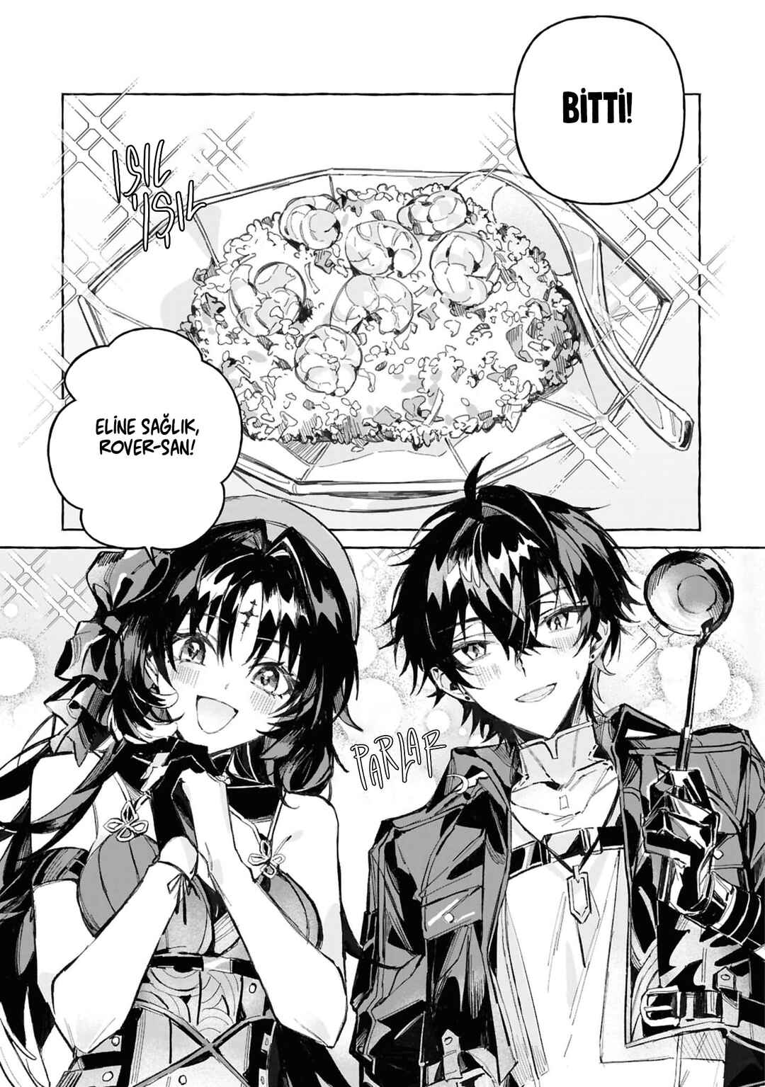 Meichou (Wuthering Waves) Komikku Ansorojii Chapter 4 - Page 12
