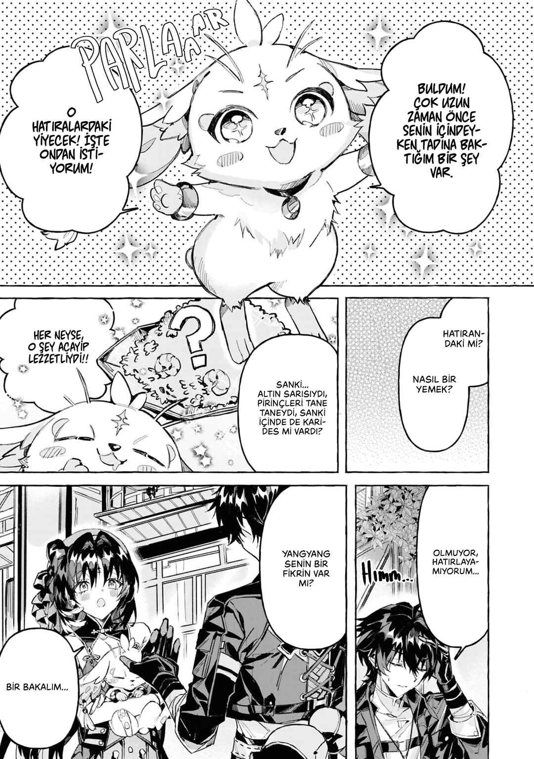Meichou (Wuthering Waves) Komikku Ansorojii Chapter 4 - Page 4