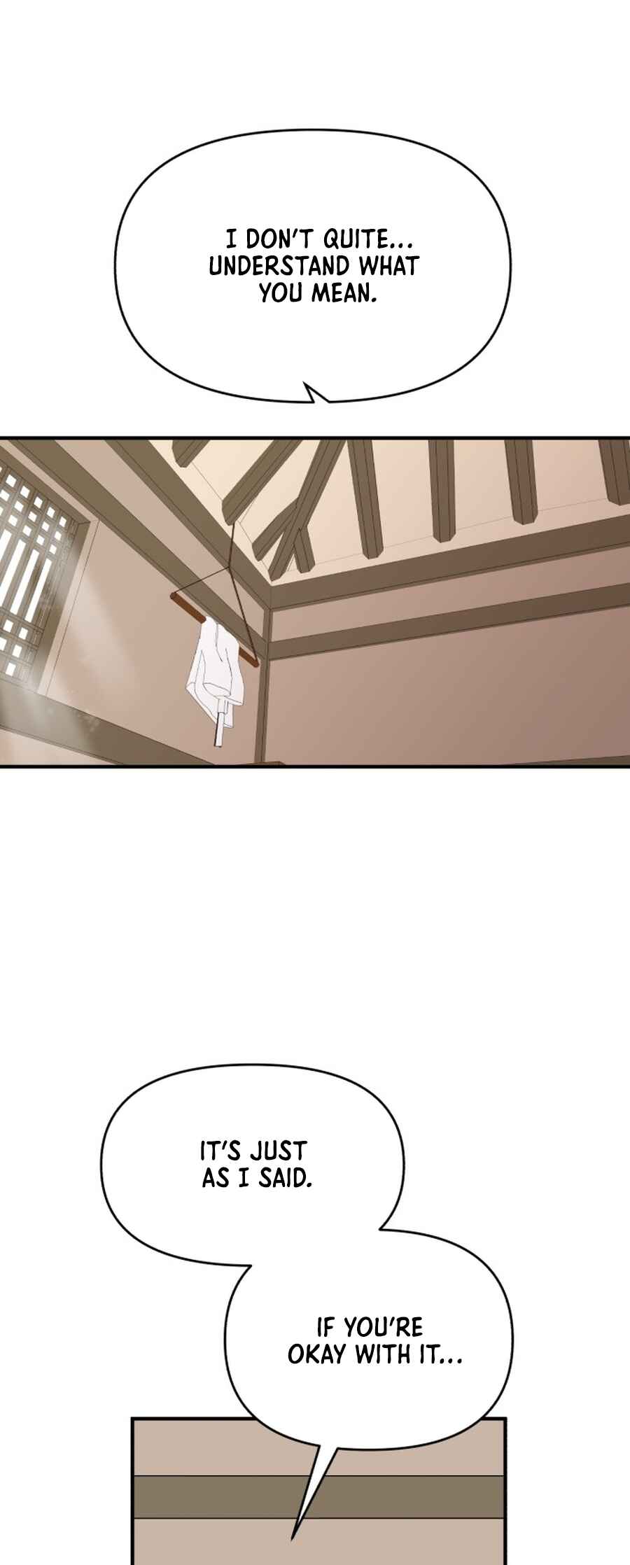 Fox Love Story Chapter 21 - Page 1