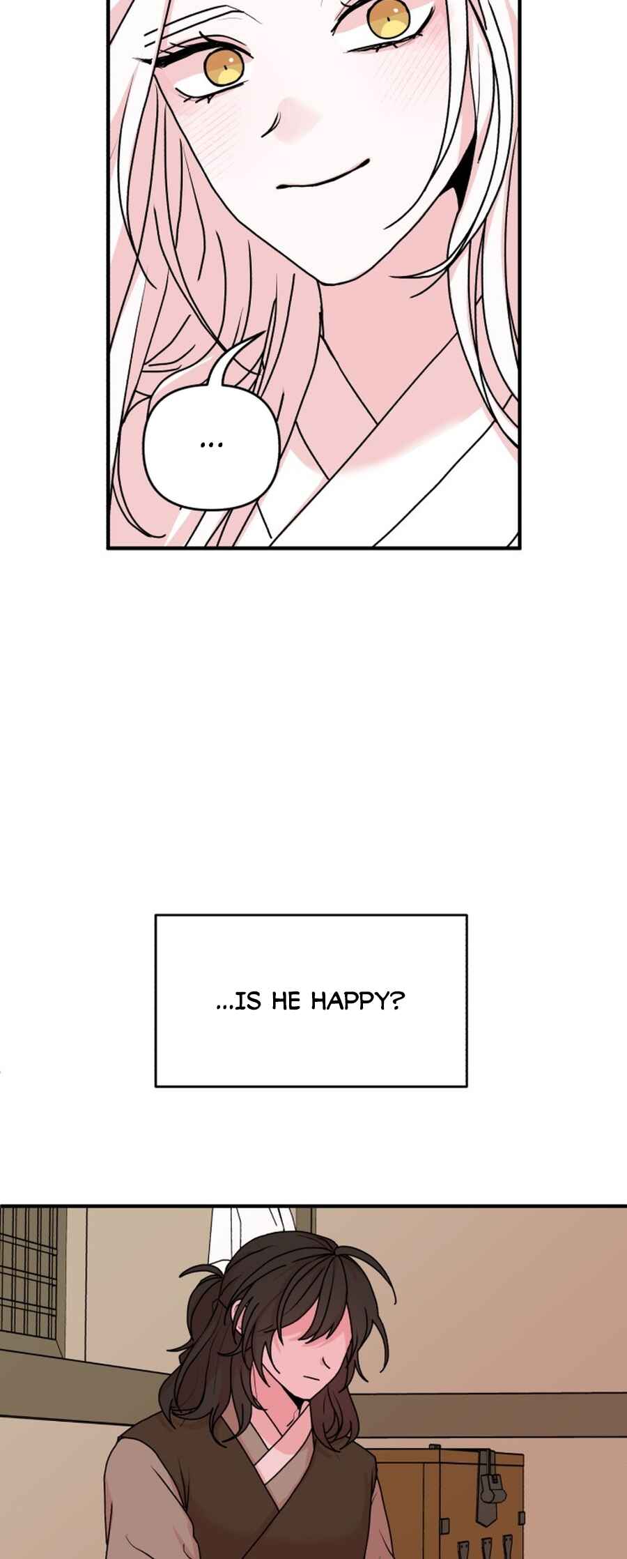 Fox Love Story Chapter 21 - Page 10