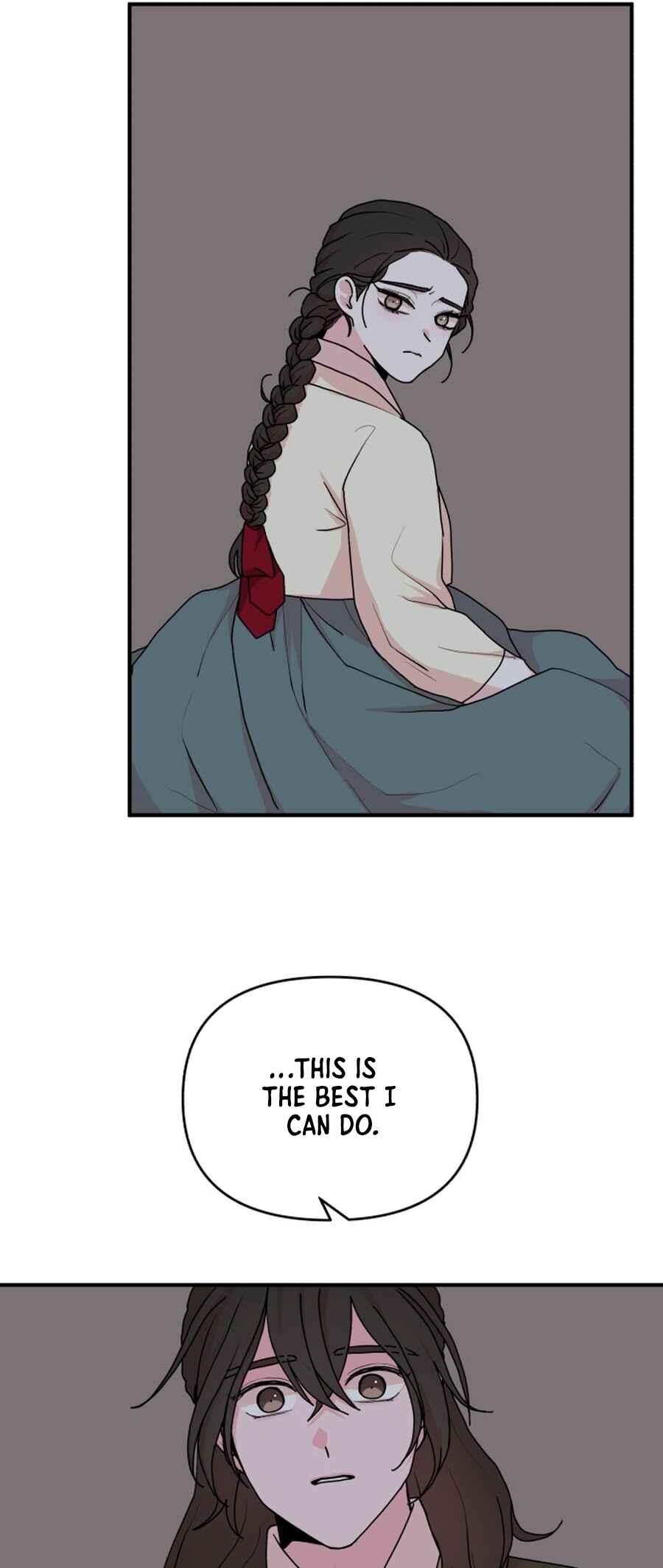 Fox Love Story Chapter 21 - Page 22