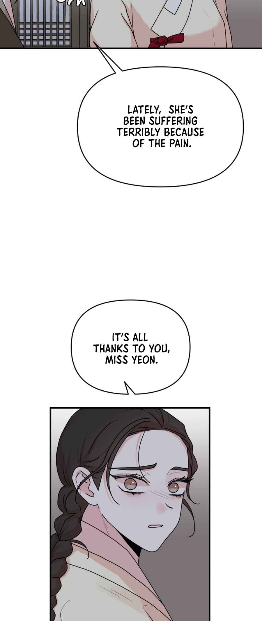 Fox Love Story Chapter 21 - Page 26