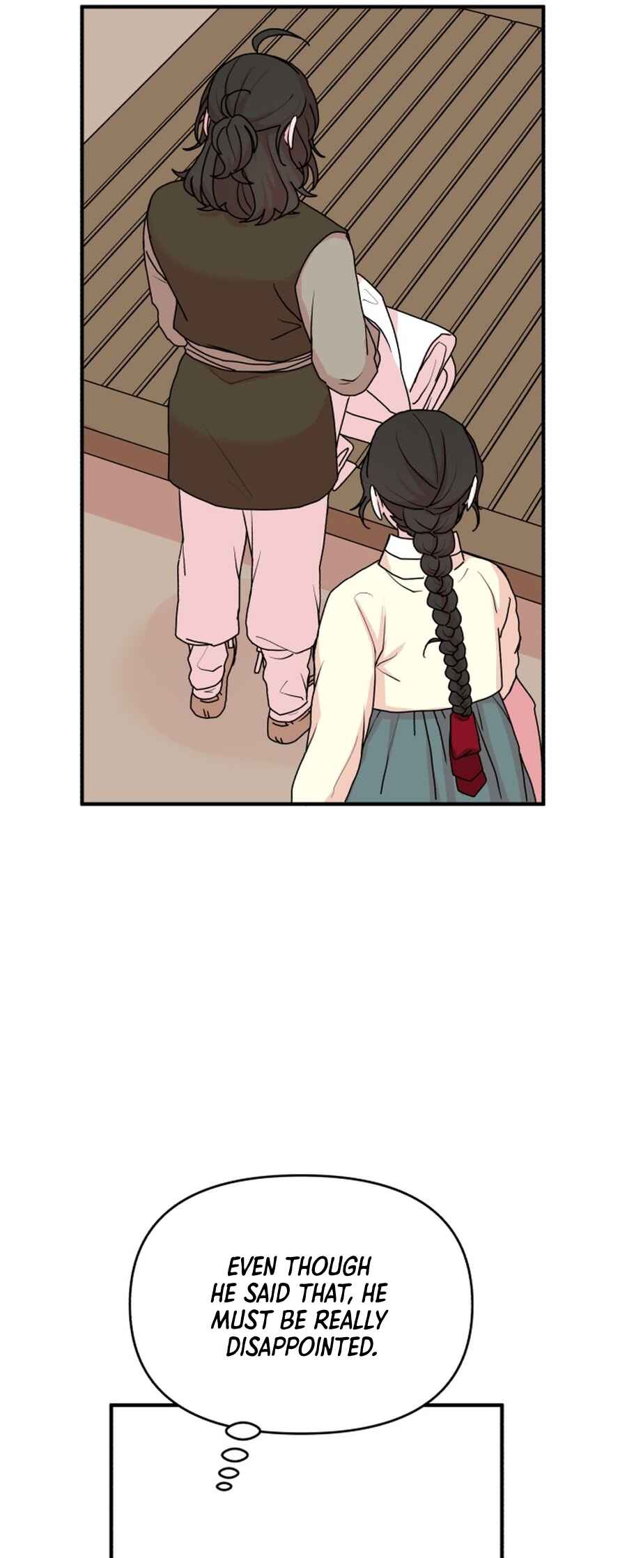 Fox Love Story Chapter 21 - Page 29