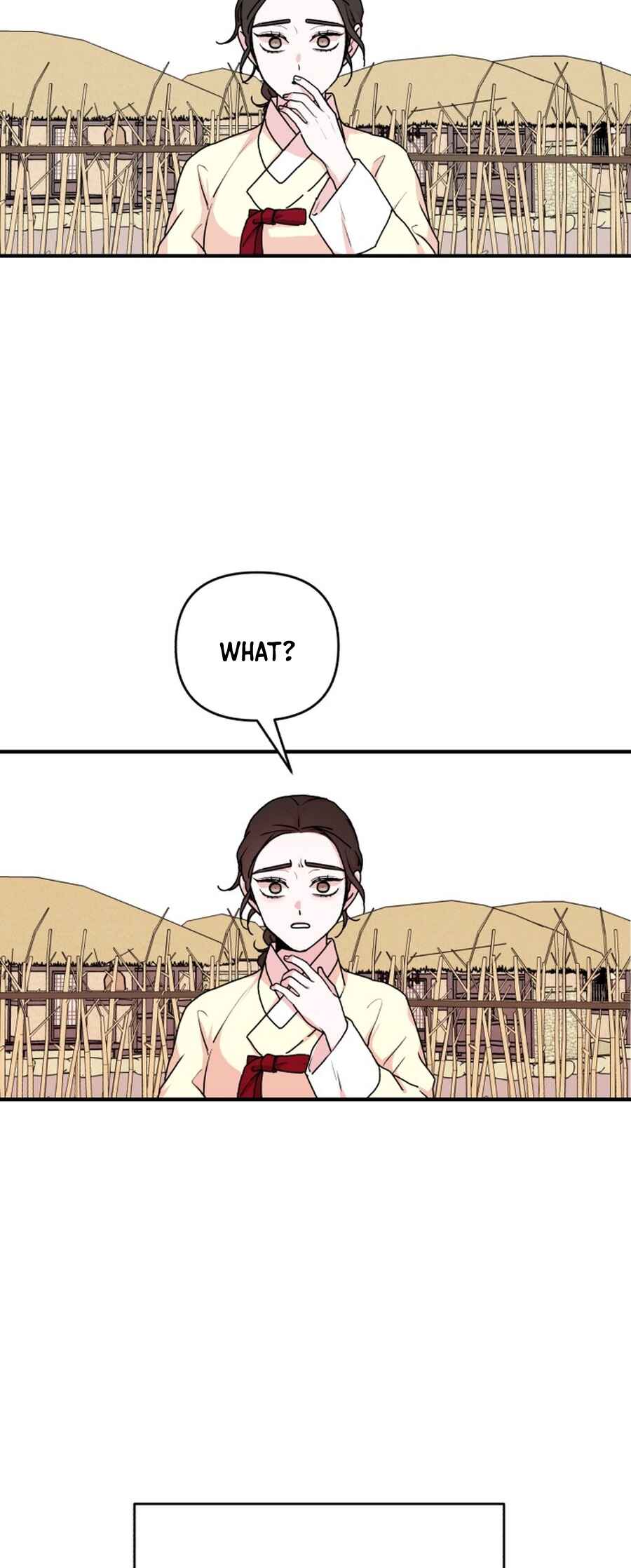 Fox Love Story Chapter 21 - Page 33