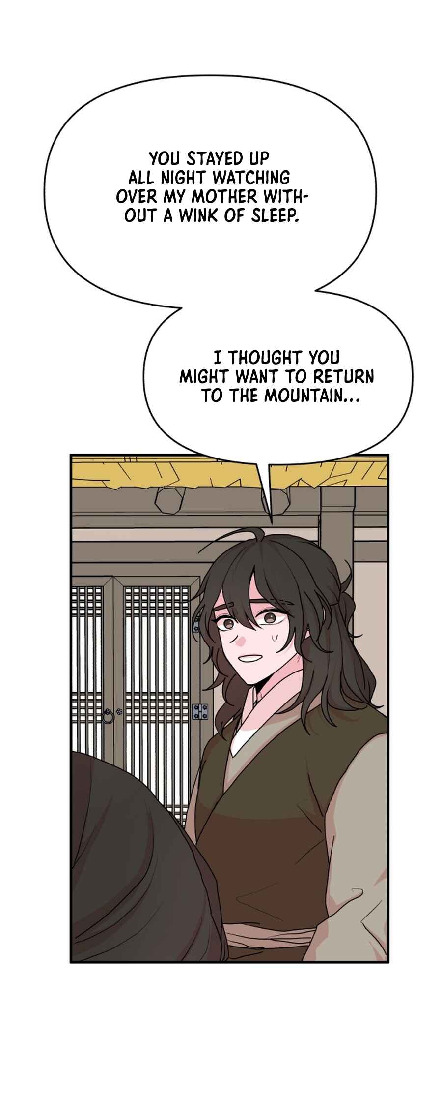 Fox Love Story Chapter 21 - Page 35