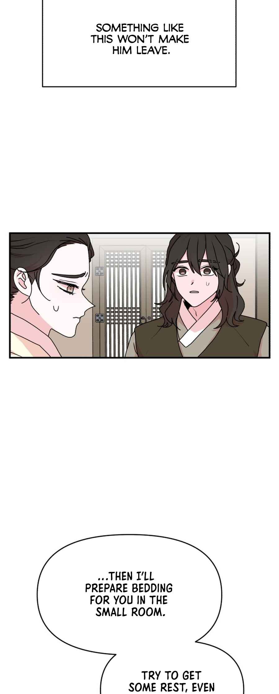 Fox Love Story Chapter 21 - Page 39