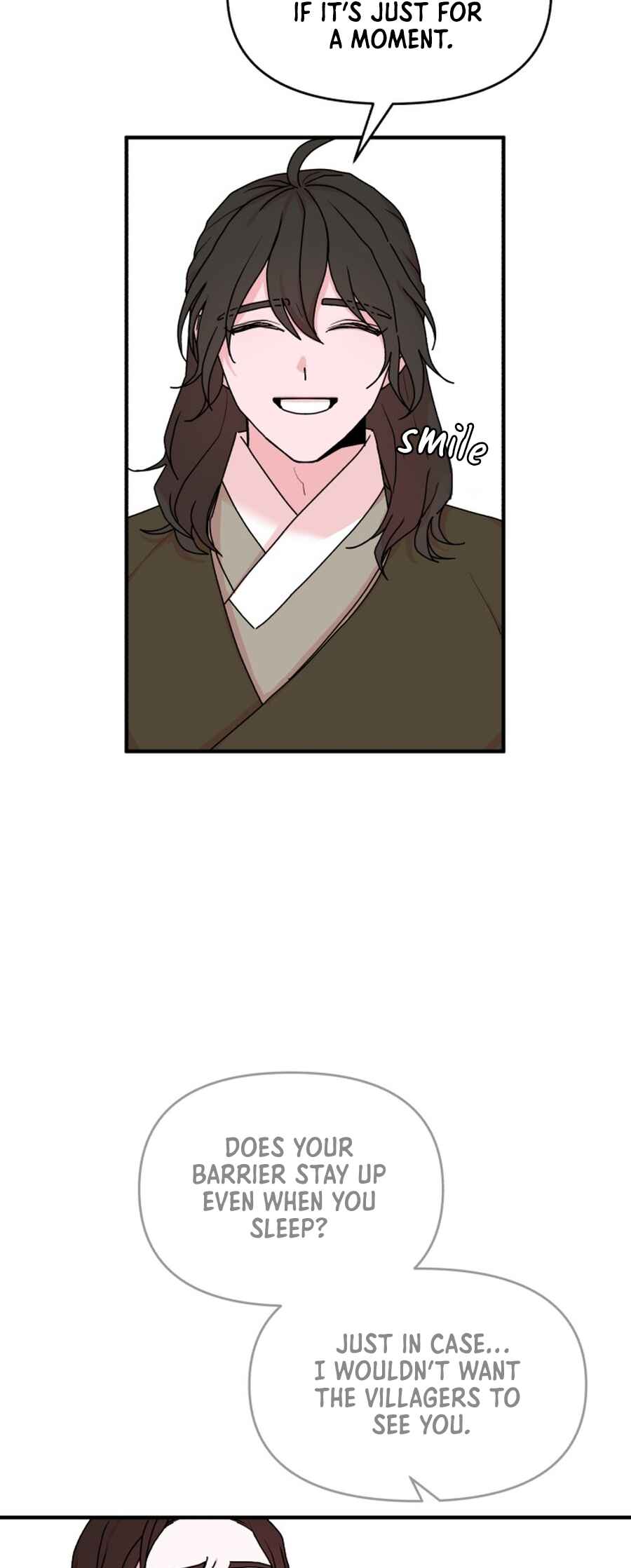 Fox Love Story Chapter 21 - Page 40