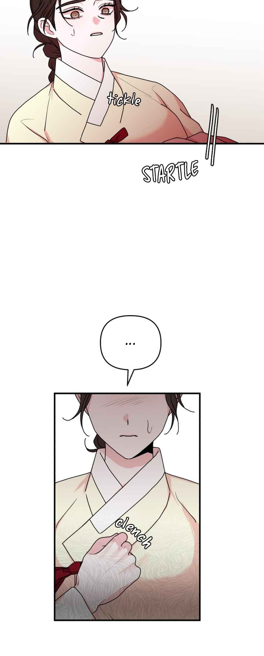 Fox Love Story Chapter 21 - Page 41