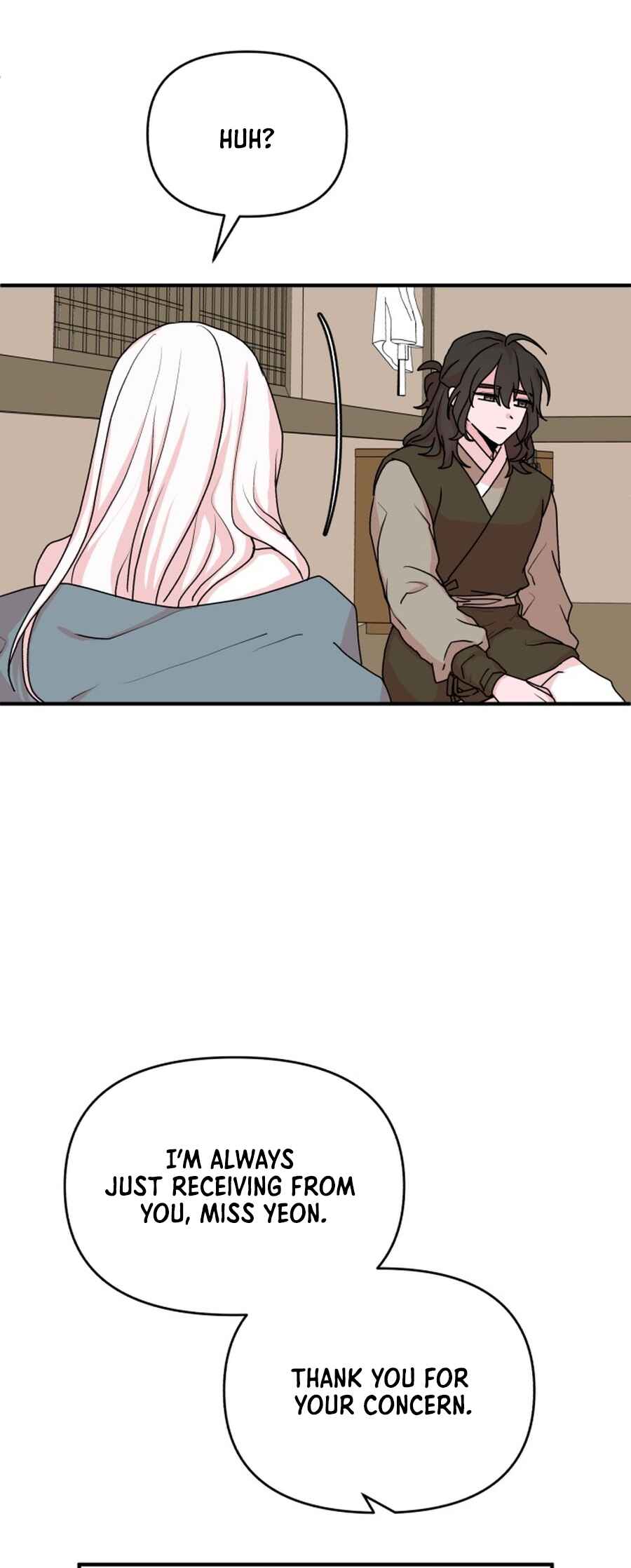 Fox Love Story Chapter 21 - Page 5