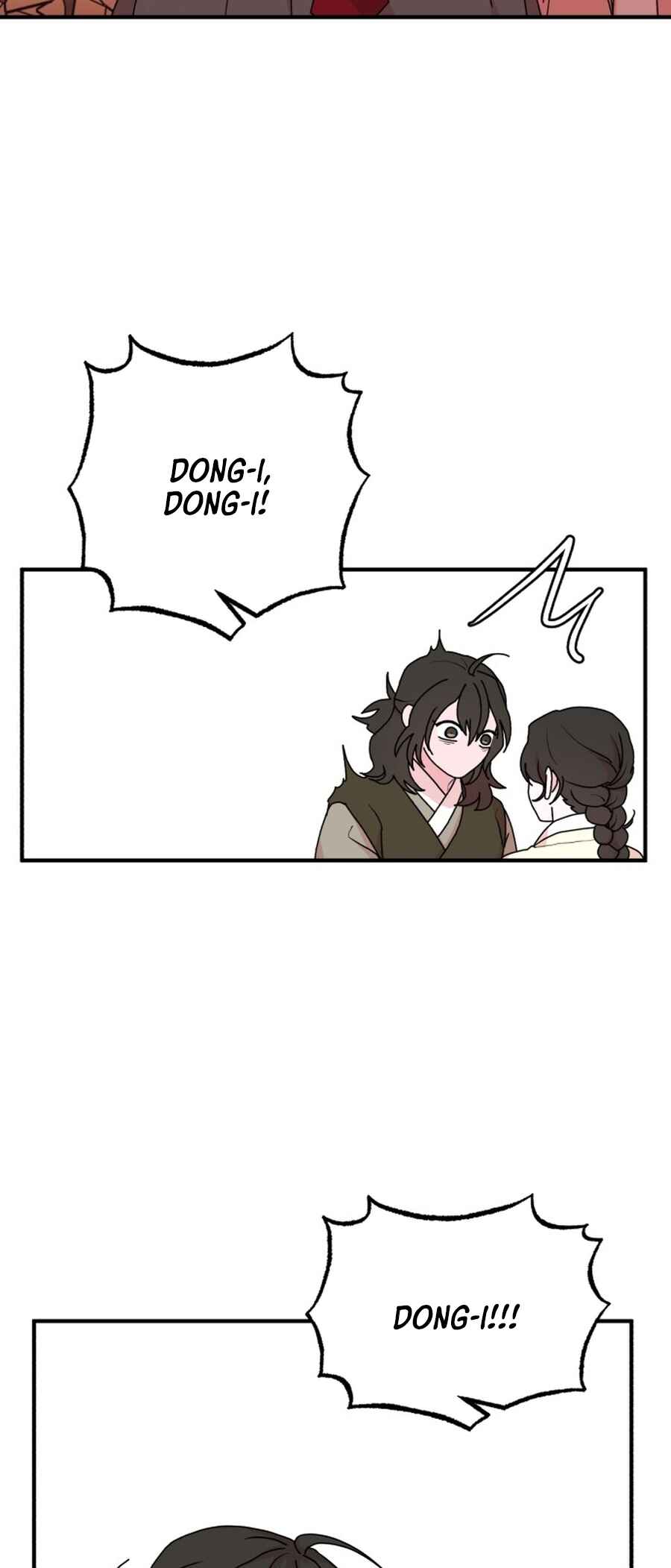 Fox Love Story Chapter 21 - Page 51