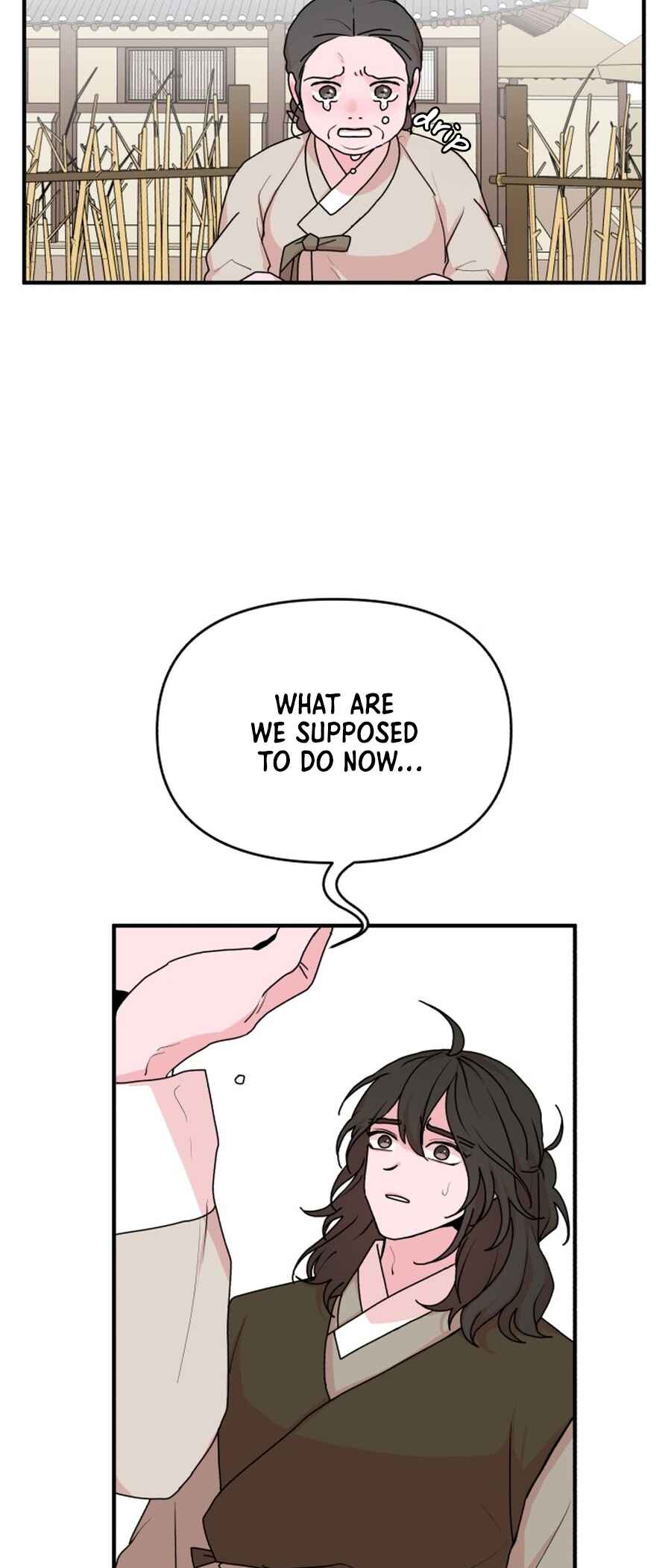 Fox Love Story Chapter 21 - Page 55