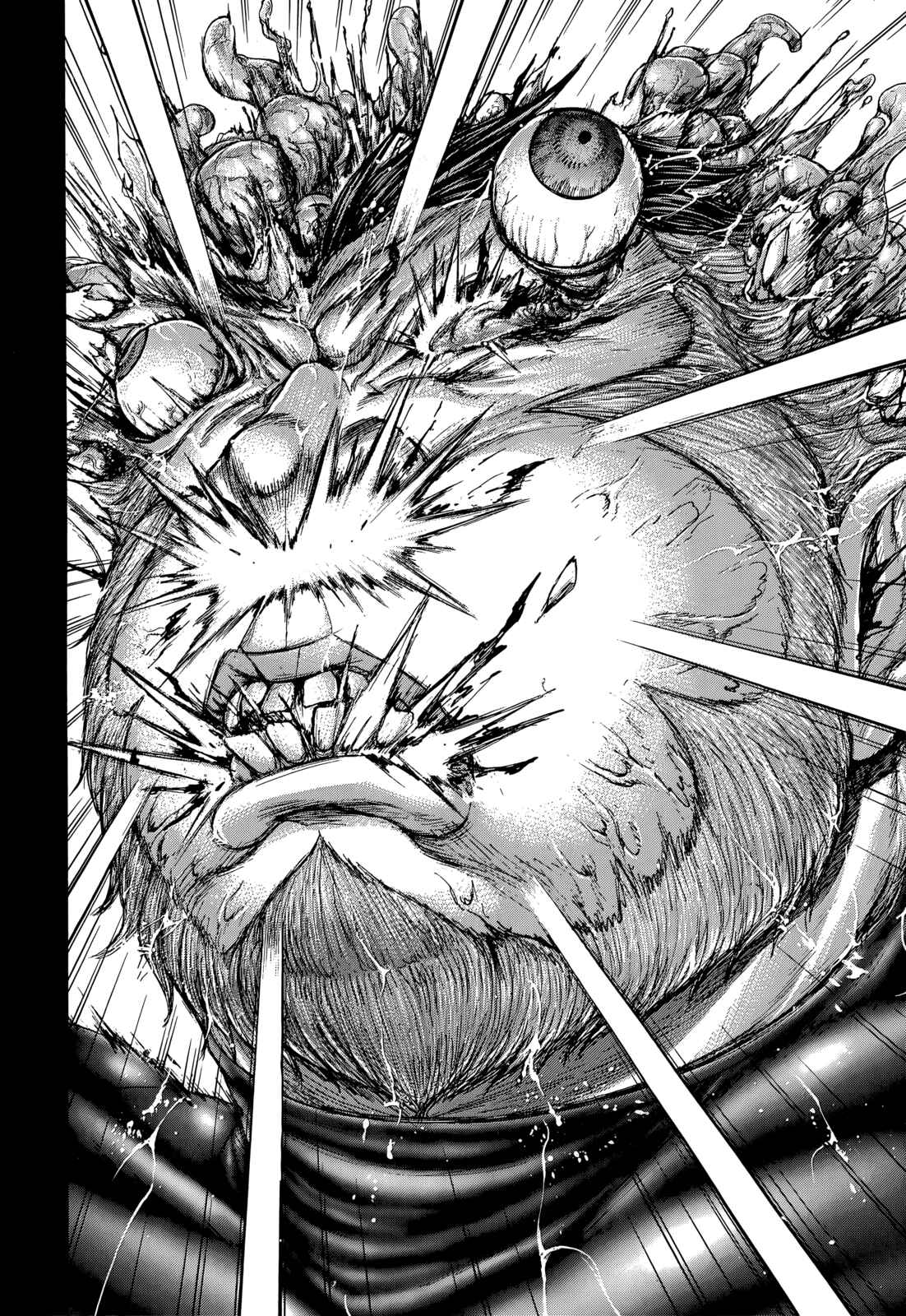 Terra Formars Chapter 127 - Page 14