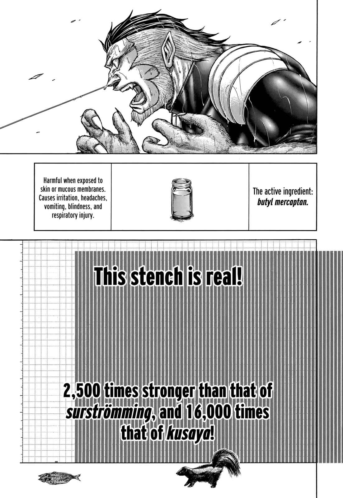 Terra Formars Chapter 127 - Page 15