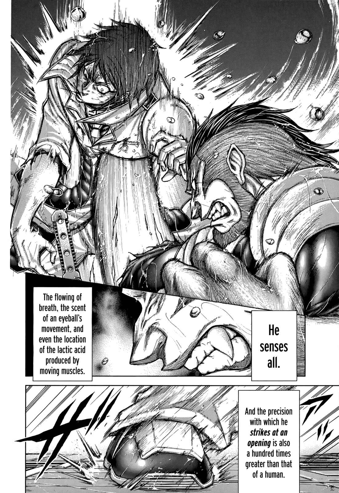 Terra Formars Chapter 127 - Page 6