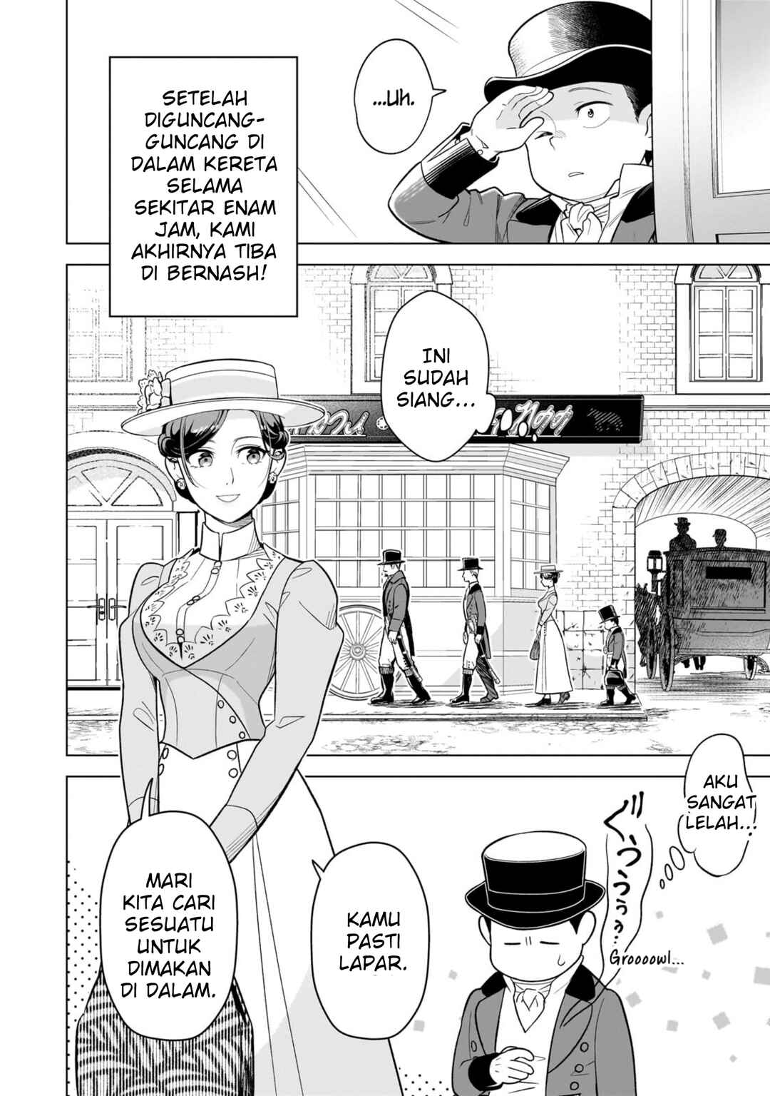 8-sai kara Hajimeru Mahougaku Chapter 12 - Page 10