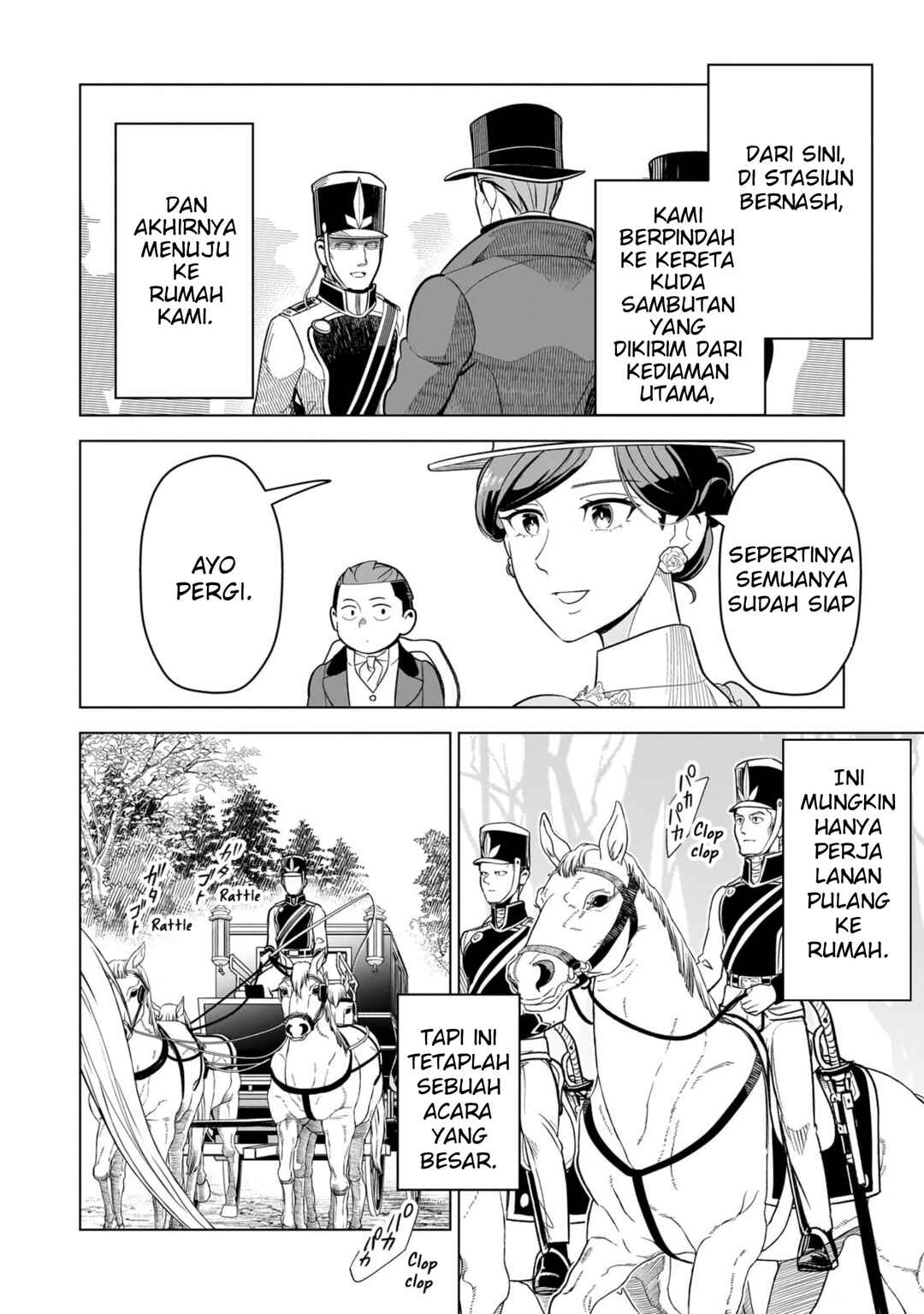 8-sai kara Hajimeru Mahougaku Chapter 12 - Page 12