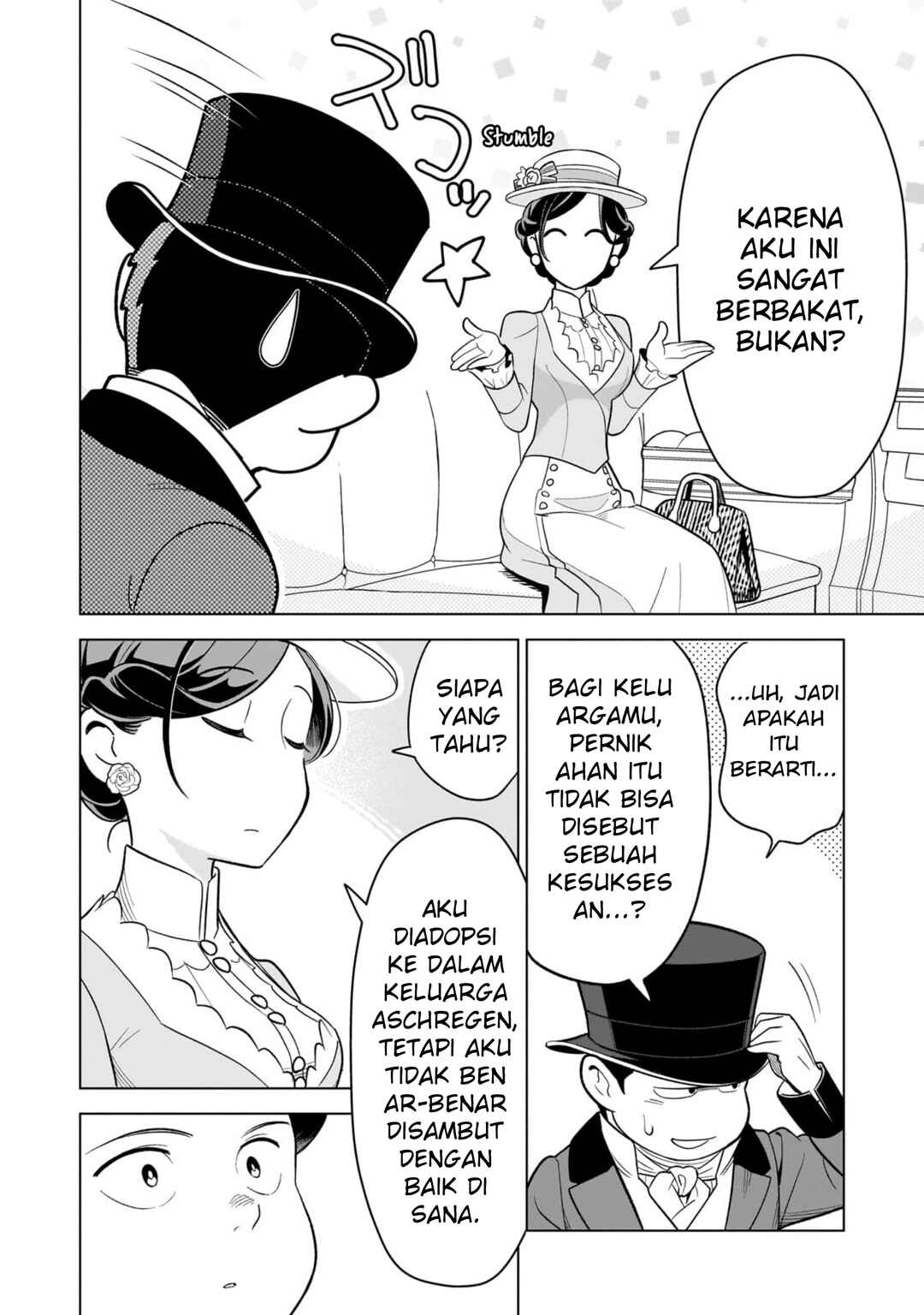 8-sai kara Hajimeru Mahougaku Chapter 12 - Page 18