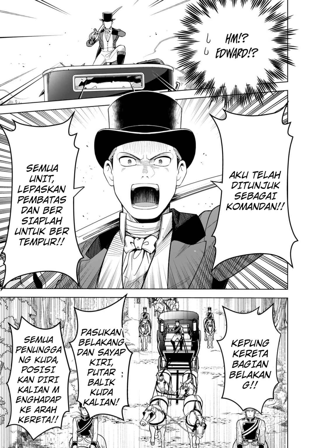 8-sai kara Hajimeru Mahougaku Chapter 12 - Page 25