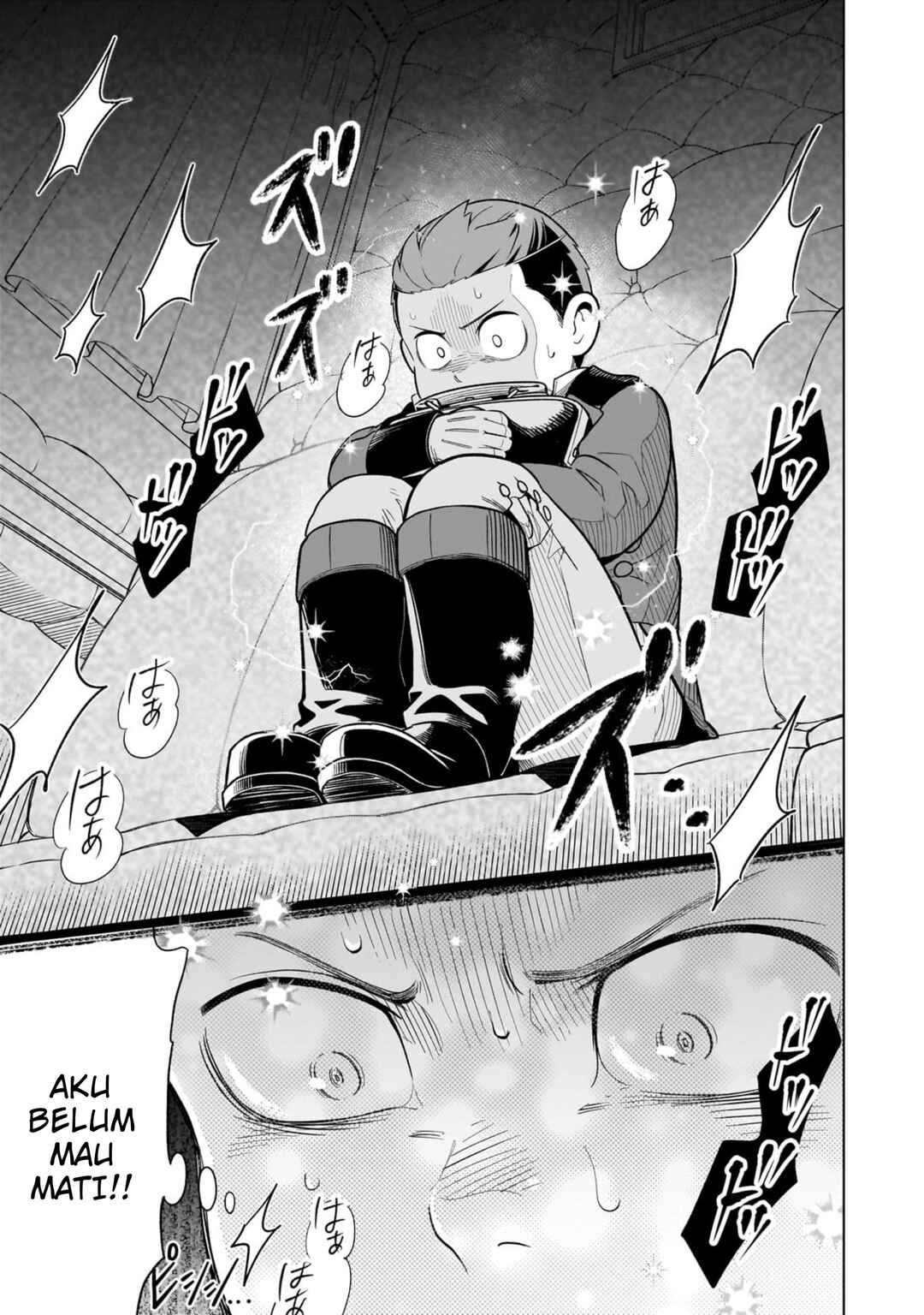8-sai kara Hajimeru Mahougaku Chapter 12 - Page 29