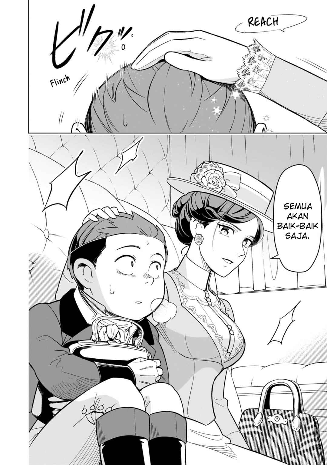 8-sai kara Hajimeru Mahougaku Chapter 12 - Page 30
